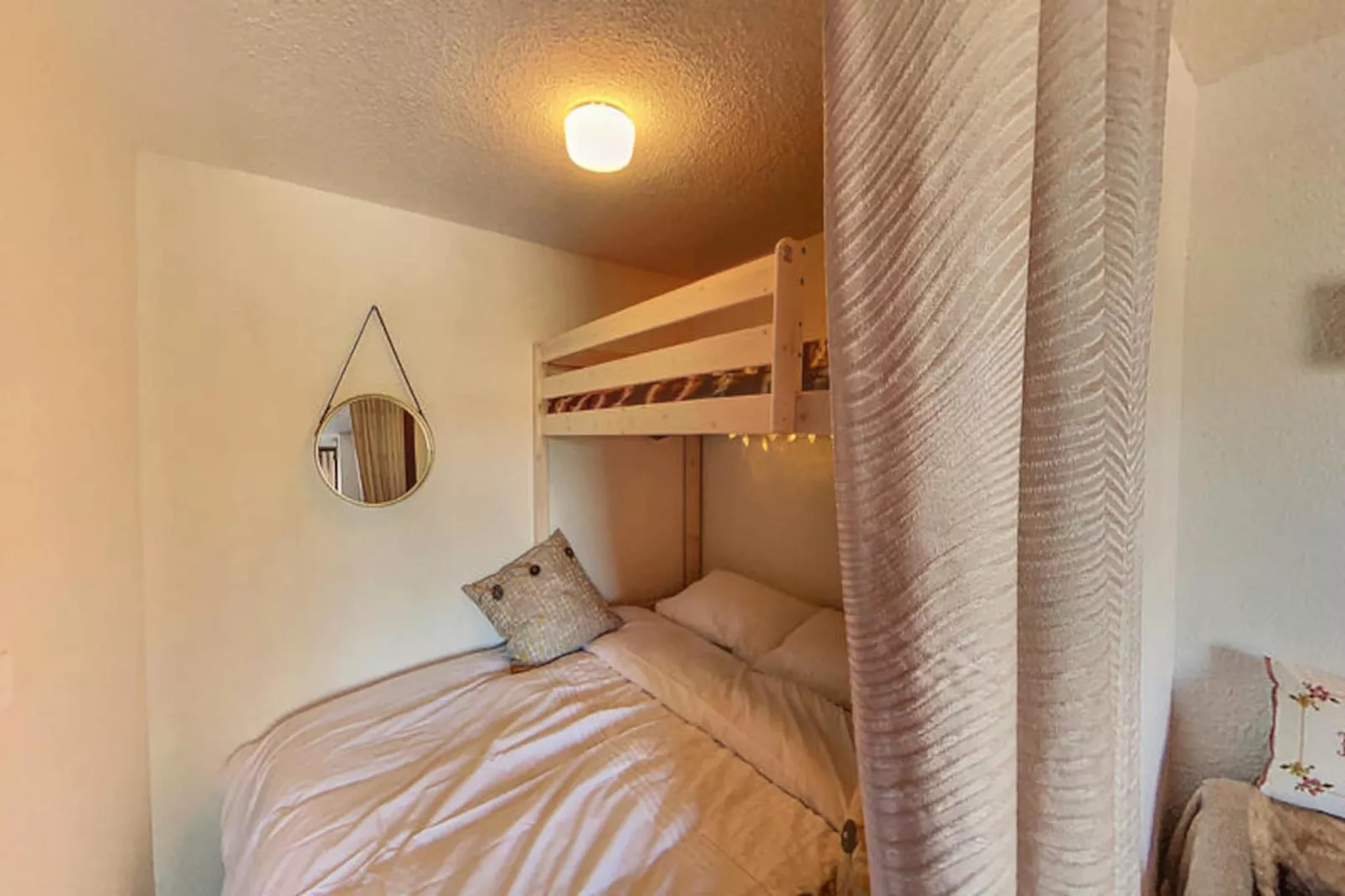 Studio à Les Carroz-d'Arâches-Niet-getagd