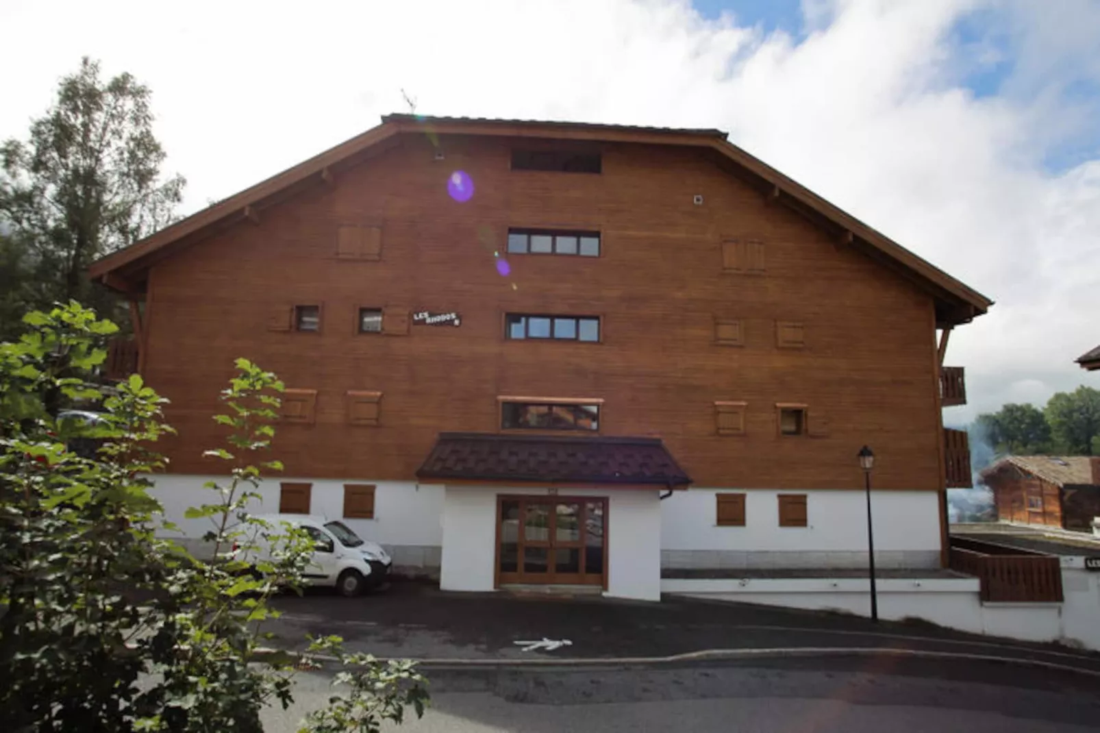 Appartements à Les Carroz-d'Arâches-Niet-getagd