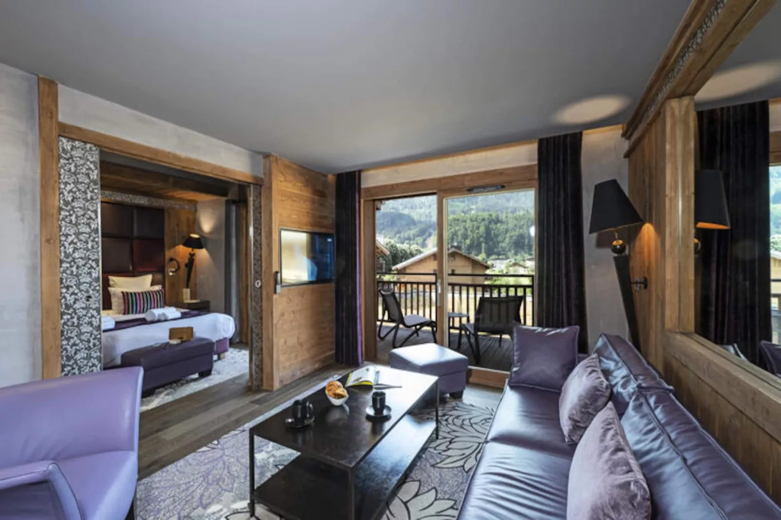 MGM Hôtels & Résidences - Hôtel Les Suites d'Alexane ****-Niet-getagd