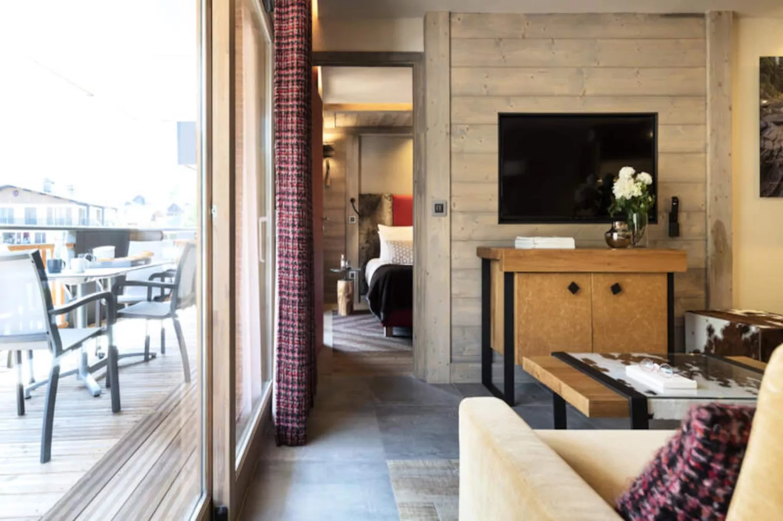 MGM Hôtels & Résidences - Hôtel Les Suites d'Alexane ****-Niet-getagd