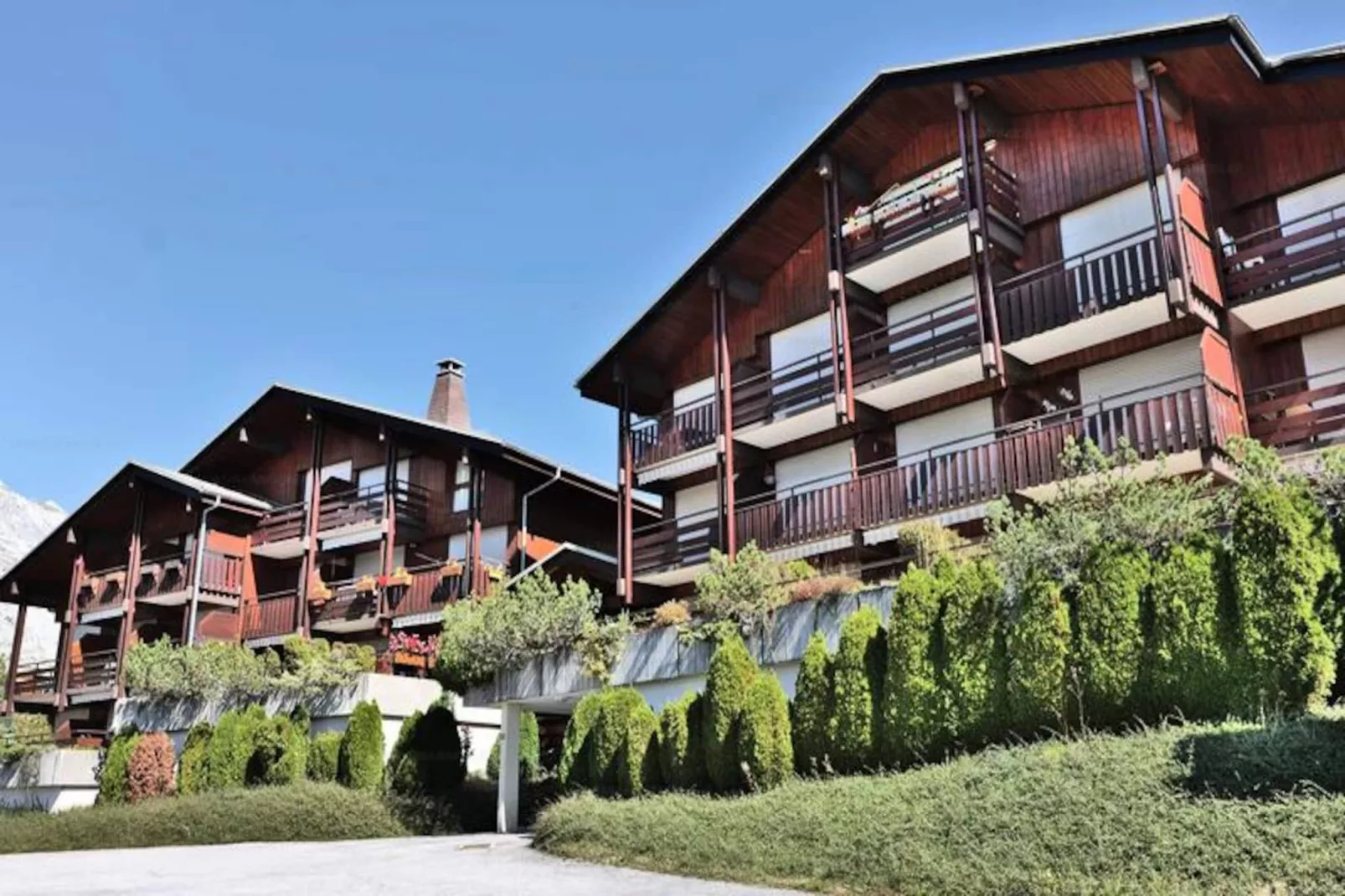 Résidence Loges A-Niet-getagd