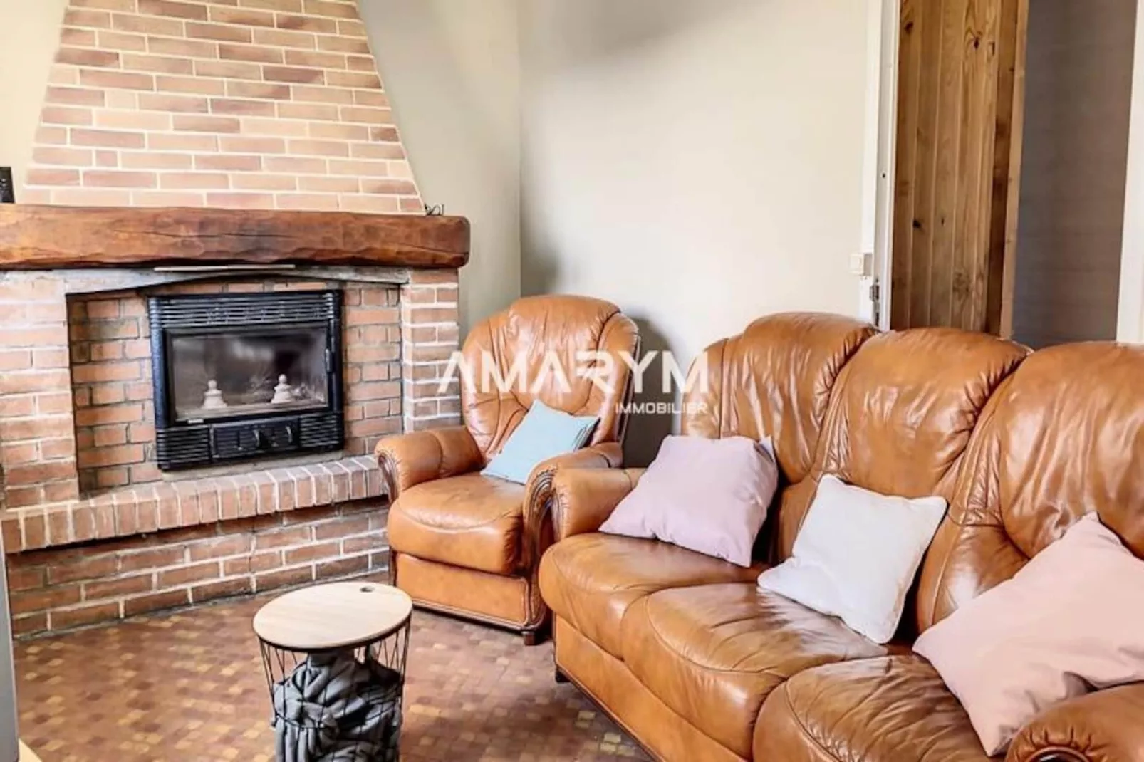 Résidence Md 52 - &eacute;l&eacute;gante Maison Avec Terrasse-Niet-getagd