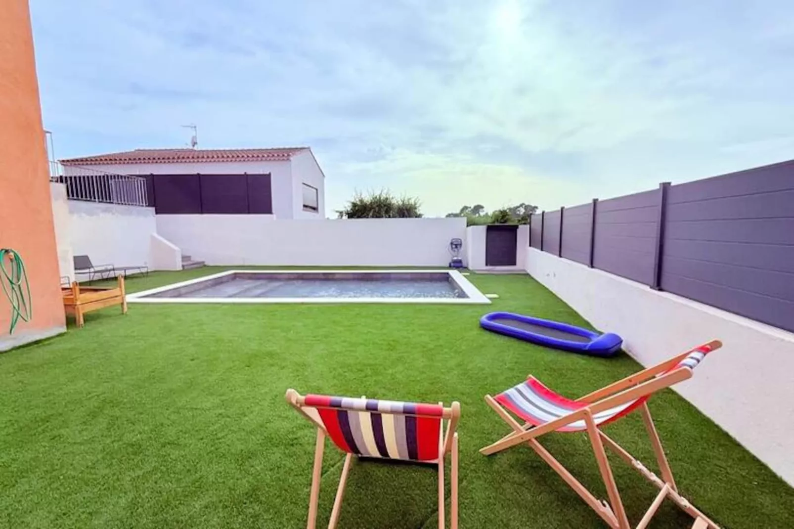 Le Patio &ndash; Confort & Nature En Rez-de-maison-Niet-getagd