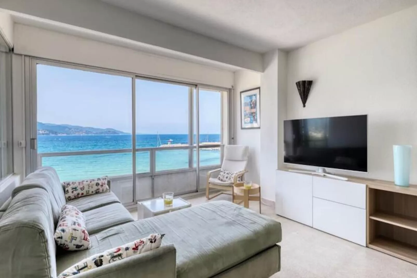 Résidence Magnifique Appartement Front De Mer - 6 Personnes-Niet-getagd