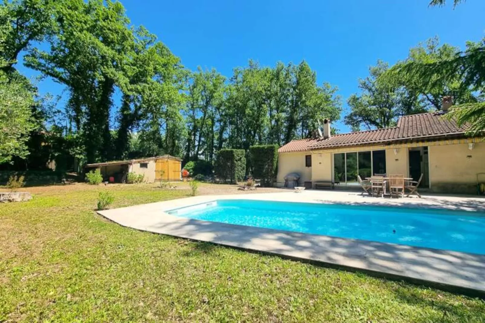 Villa 6 Pers à 30 Minutes De Cannes/piscine Privée-Niet-getagd