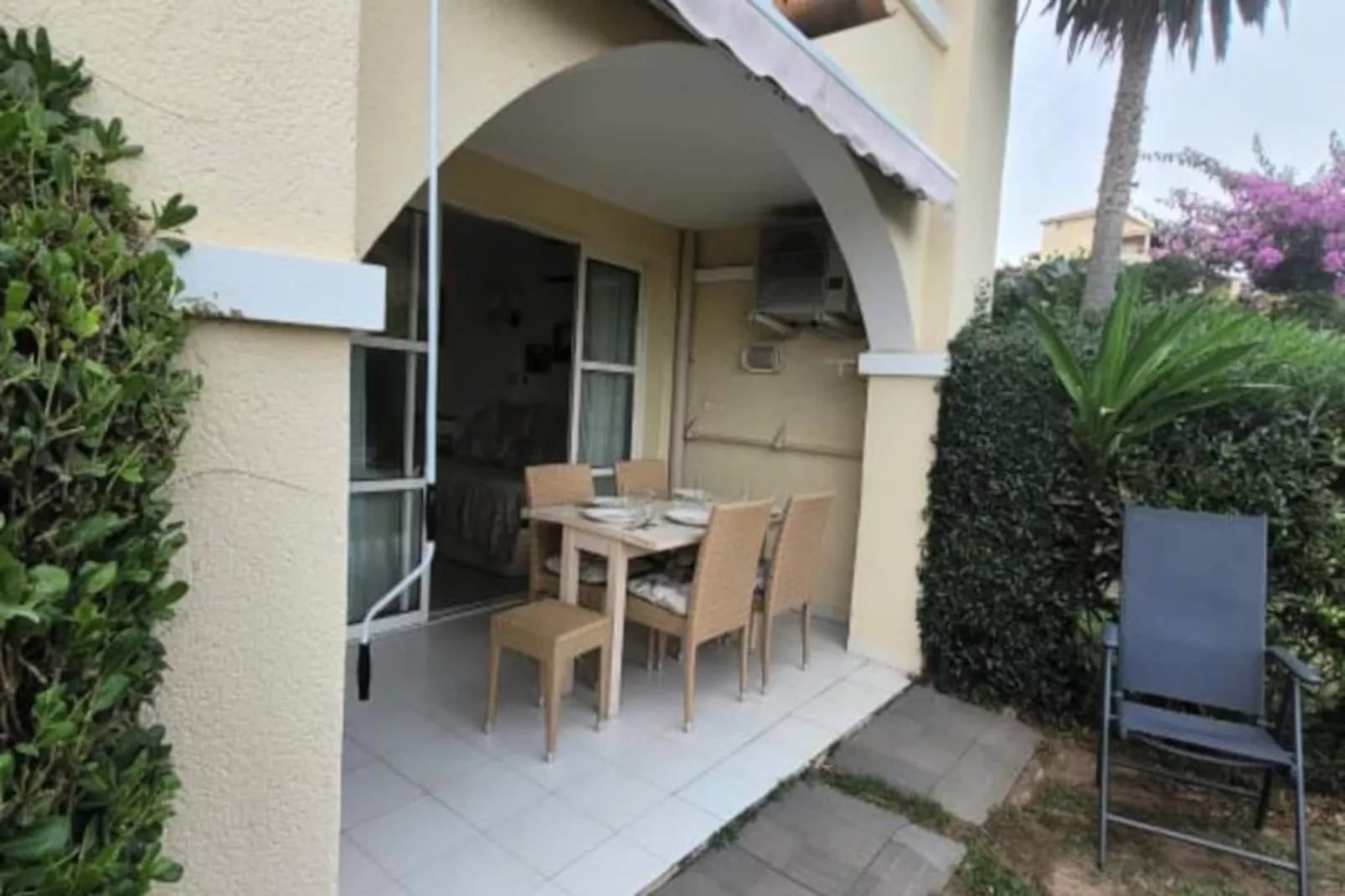 Cap Esterel En Famille - 2pièces Vue Mer Jardin Piscine Clim Parking Inclus-Niet-getagd