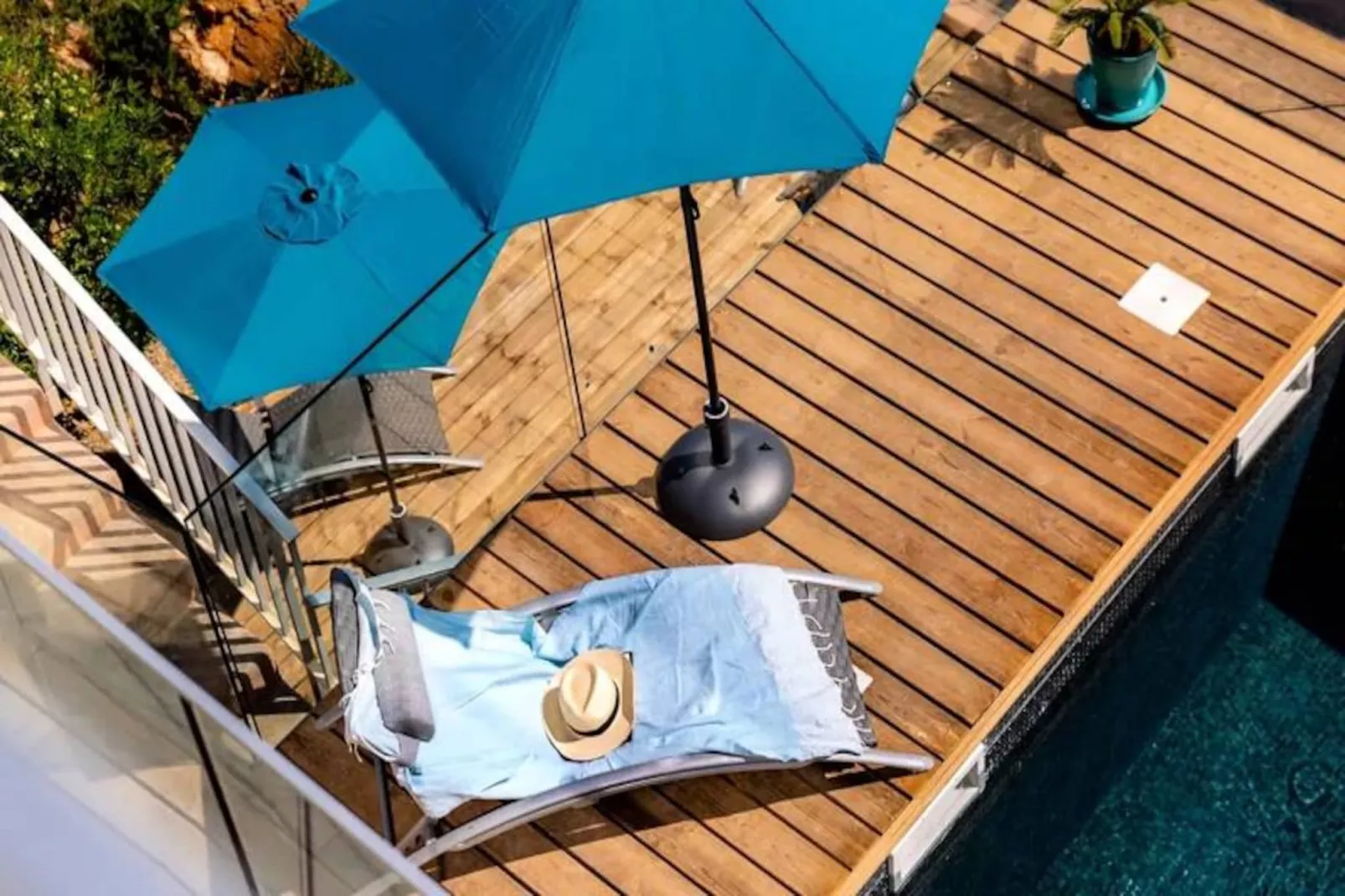 Sublime Villa Azur&eacute;enne 8 Pers, Piscine Et Vue Mer-Niet-getagd