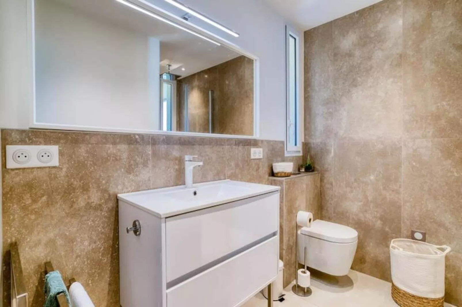 Résidence Appartement Neuf Vue Mer Pour 6 Personnes-Niet-getagd