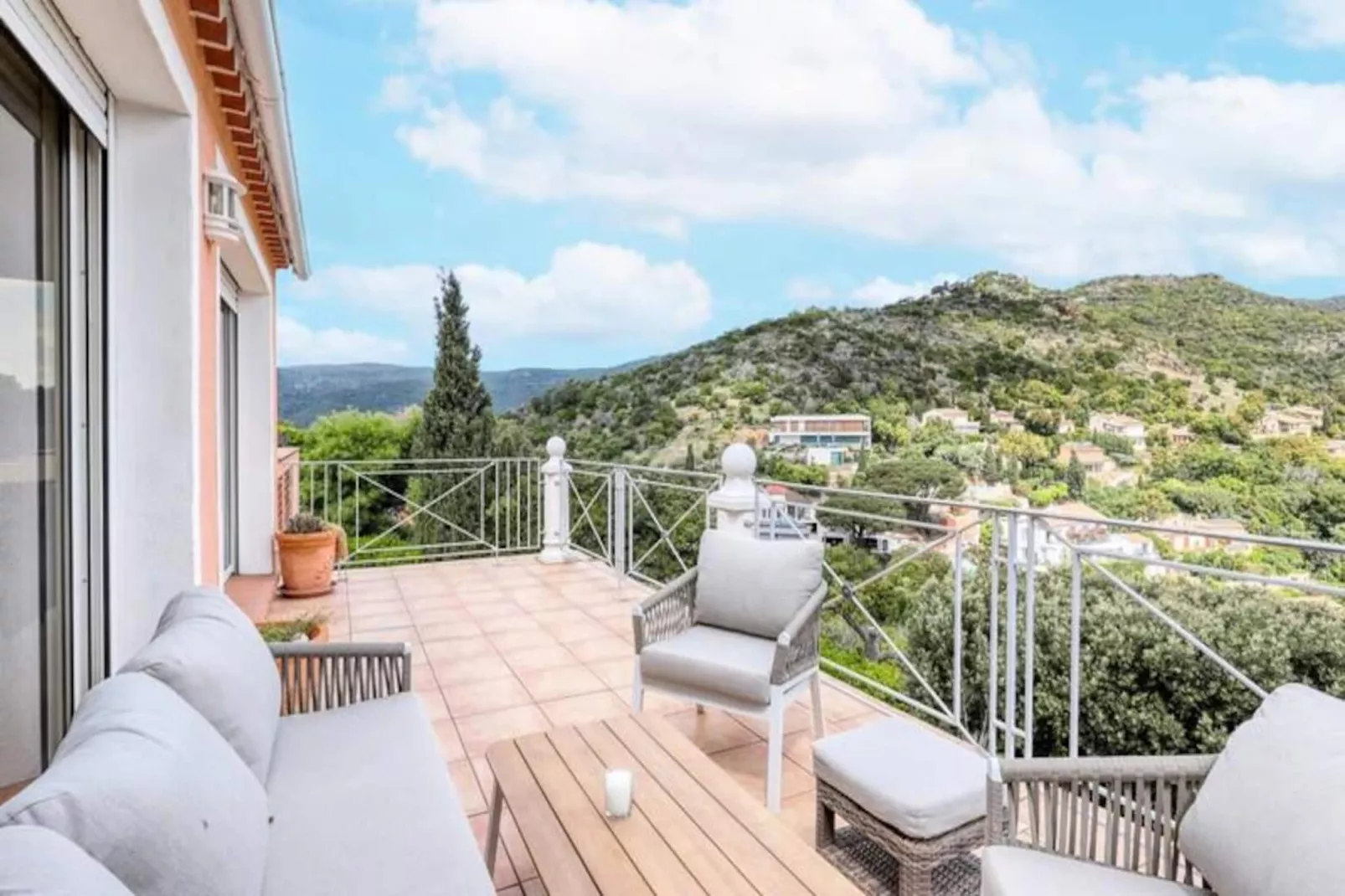 Résidence Villa Tanit - Piscine, Vue Mer - 10 Personnes-Niet-getagd