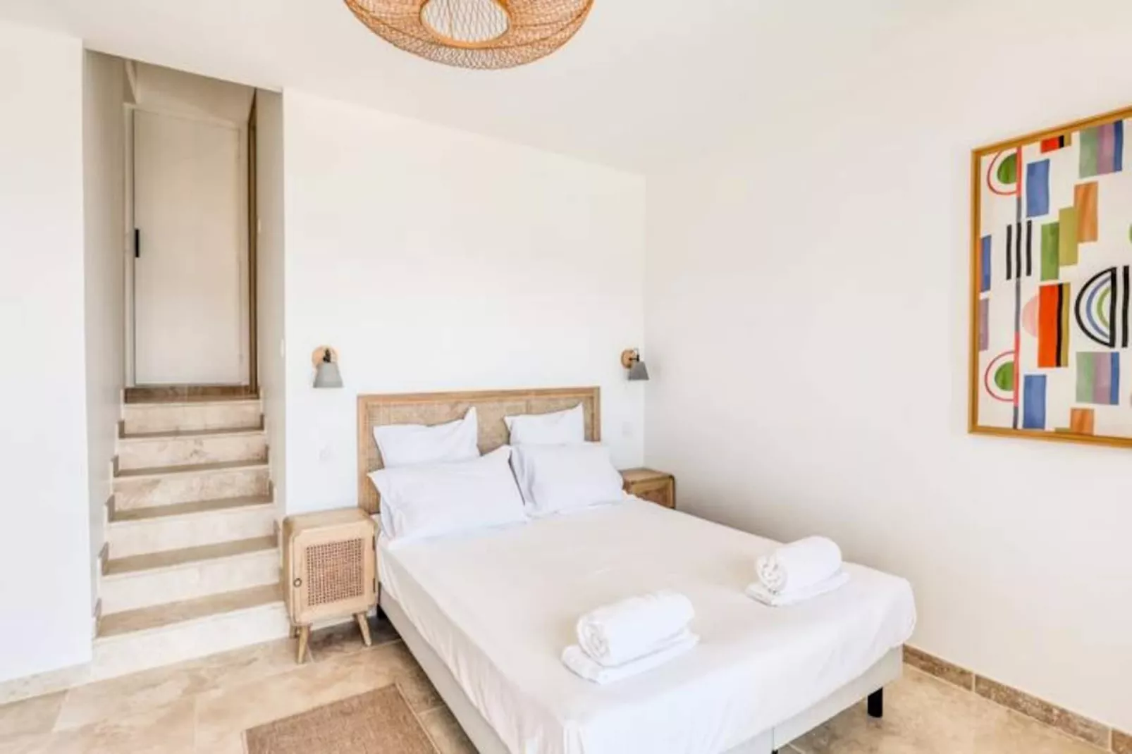 Résidence Villa Figuière - Vue Mer Et Piscine - Tout Confort-Niet-getagd