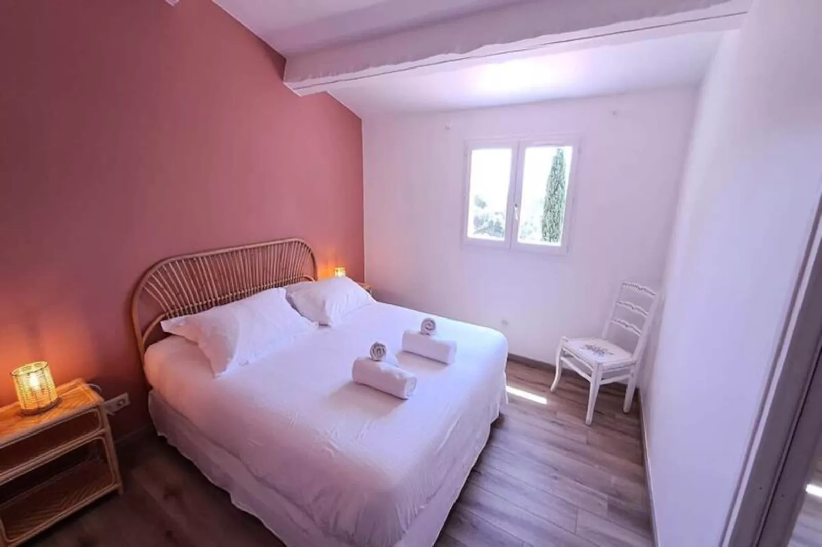 Résidence Villa Vue Mer Et Piscine &agrave; Cavali&egrave;re - 1 Km Plage-Niet-getagd