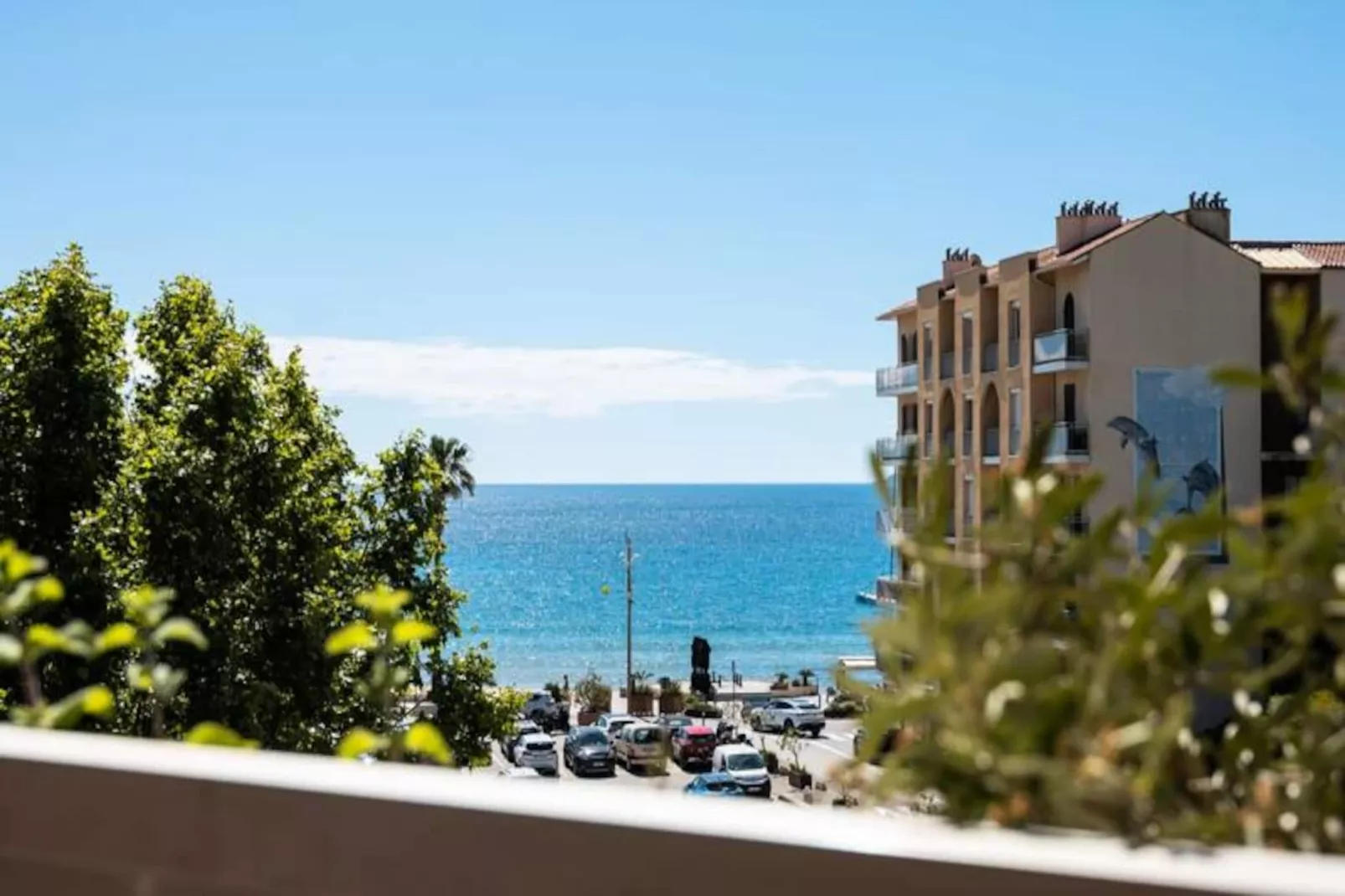 Résidence ✨ Le Diamant Du Soleil • Vue Mer • Neuf • Centre-ville & Parking 🌴-Niet-getagd