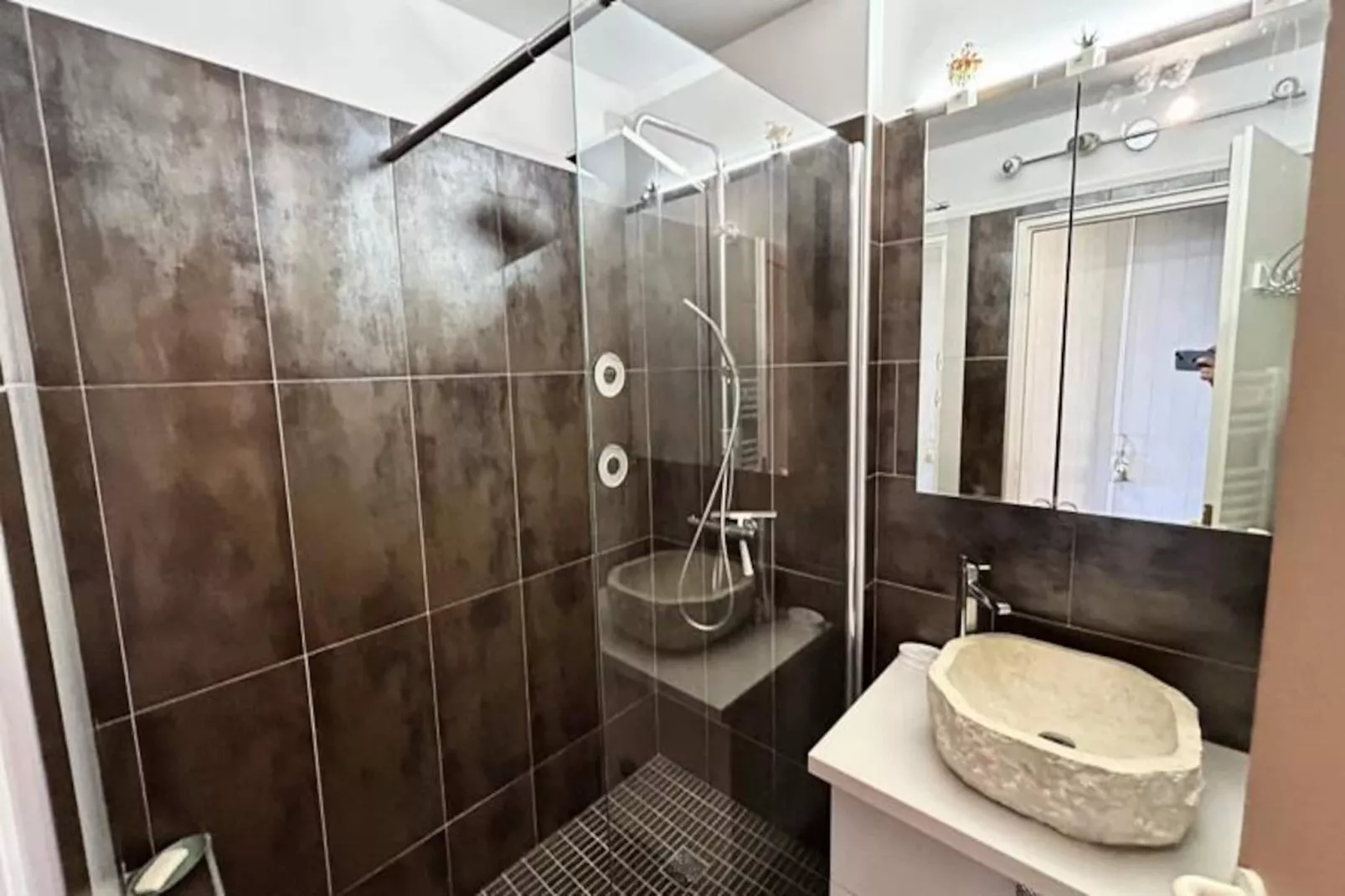 Résidence Appartement Atypique Avec Vue Mer, Piscine Et Charme à La Pagnol-Niet-getagd