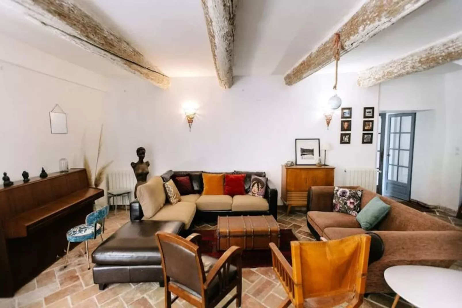 84b7 - Logement Dans Mas De Charme Du Xviii&egrave;me Si&egrave;cle-Niet-getagd