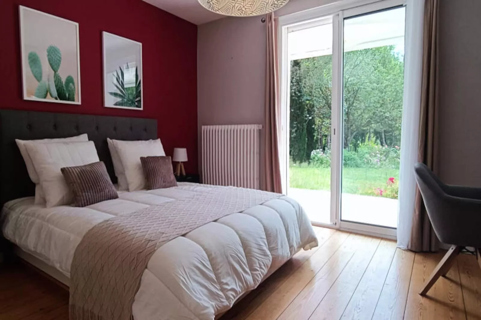 Maison à Rives de l'Yon-Niet-getagd