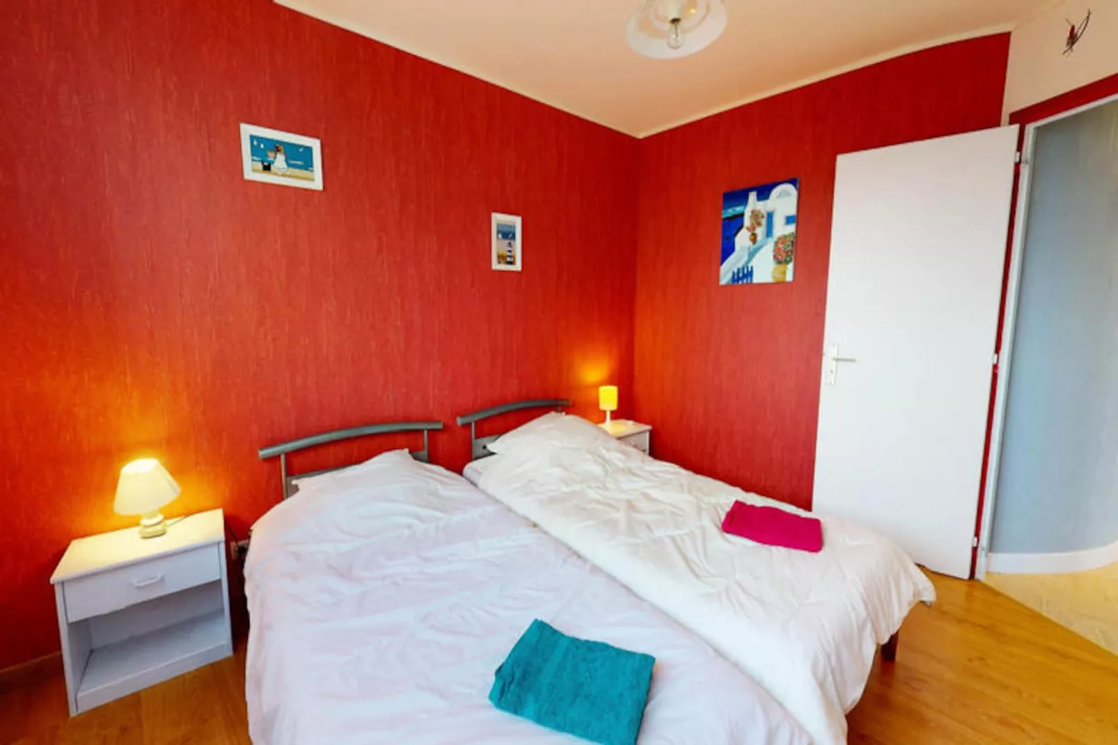 Appartements à Saint-Jean-de-Monts-Niet-getagd