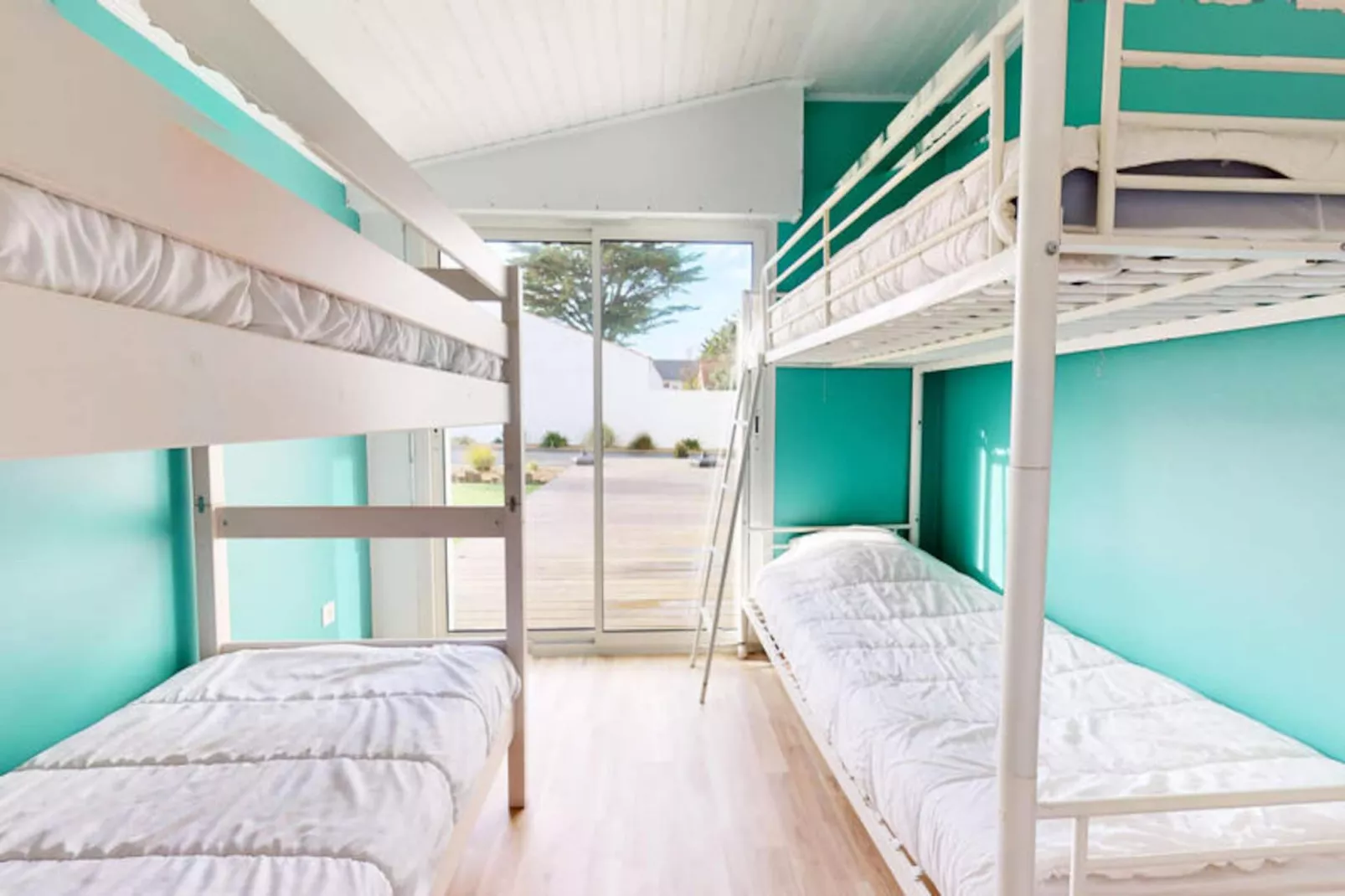 Appartements à Saint-Jean-de-Monts-Niet-getagd