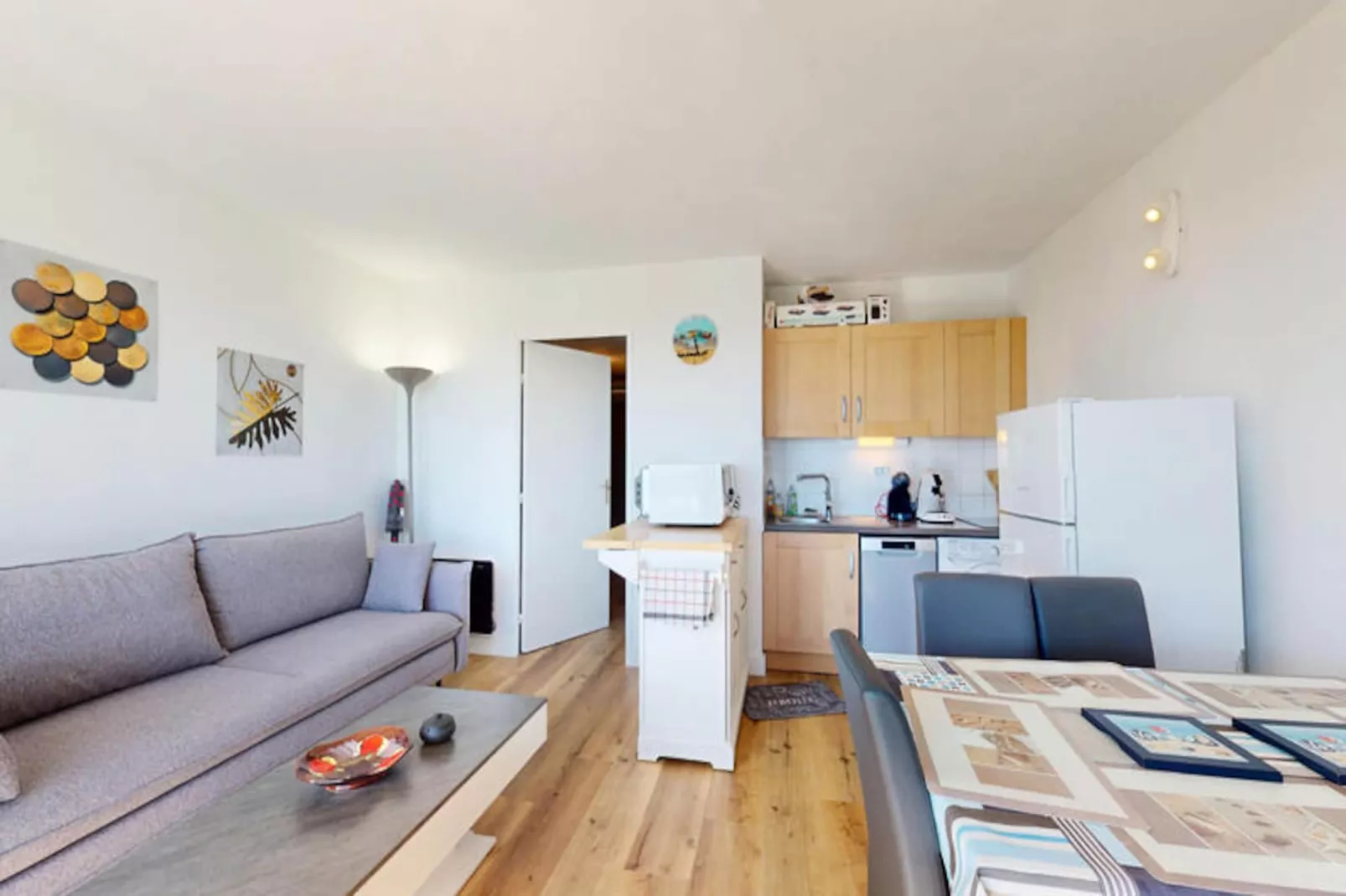 Appartements à Saint-Jean-de-Monts-Niet-getagd