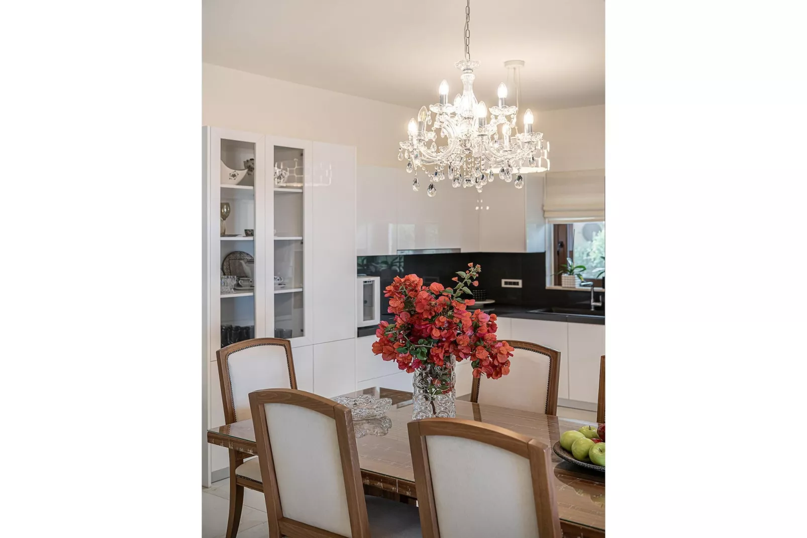 Villa Aloni 4prs - Eetkamer