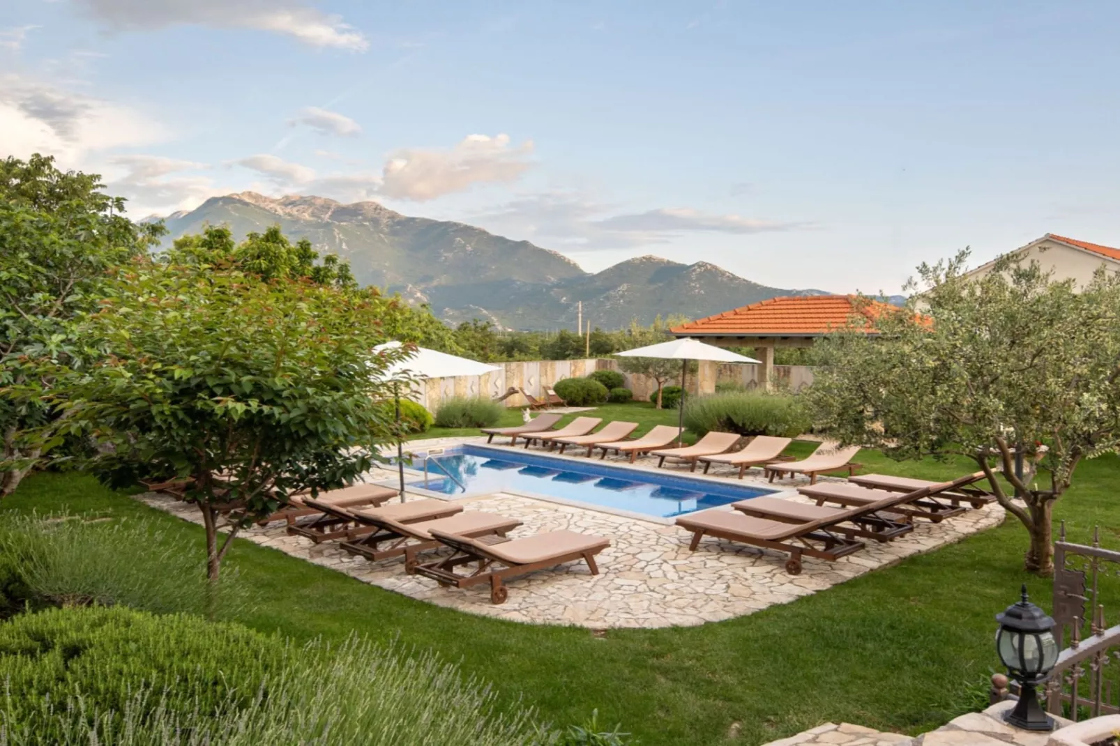 Villa Popovića Dvori -  Six Bedroom Villa with Pool-Niet-getagd