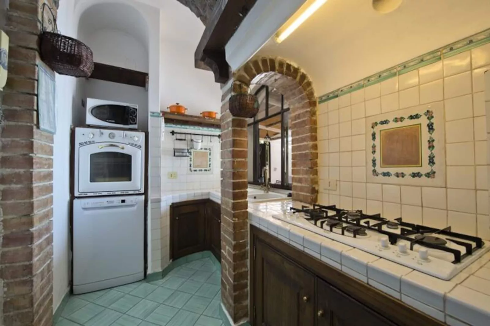 Maison à Praiano-Niet-getagd