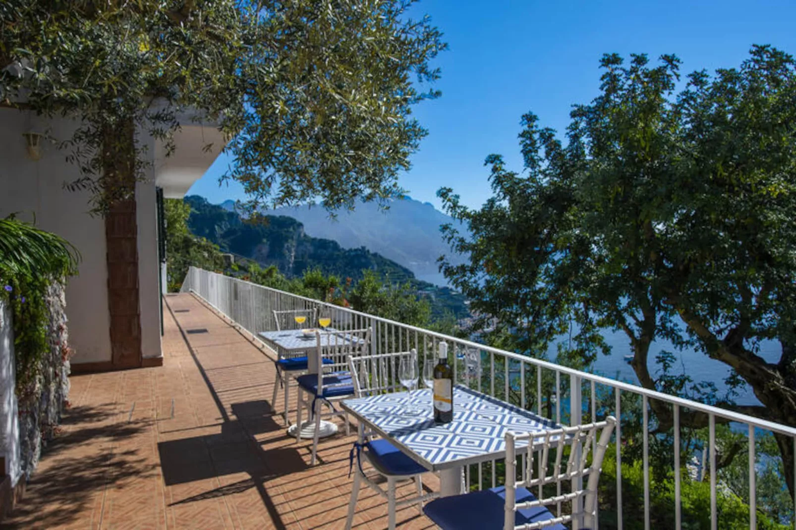 Maison à Pogerola-Niet-getagd