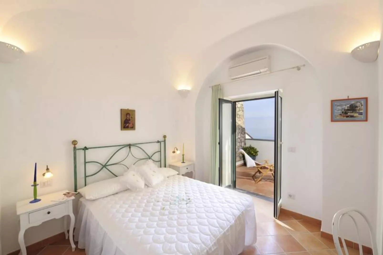 Maison à Praiano-Niet-getagd