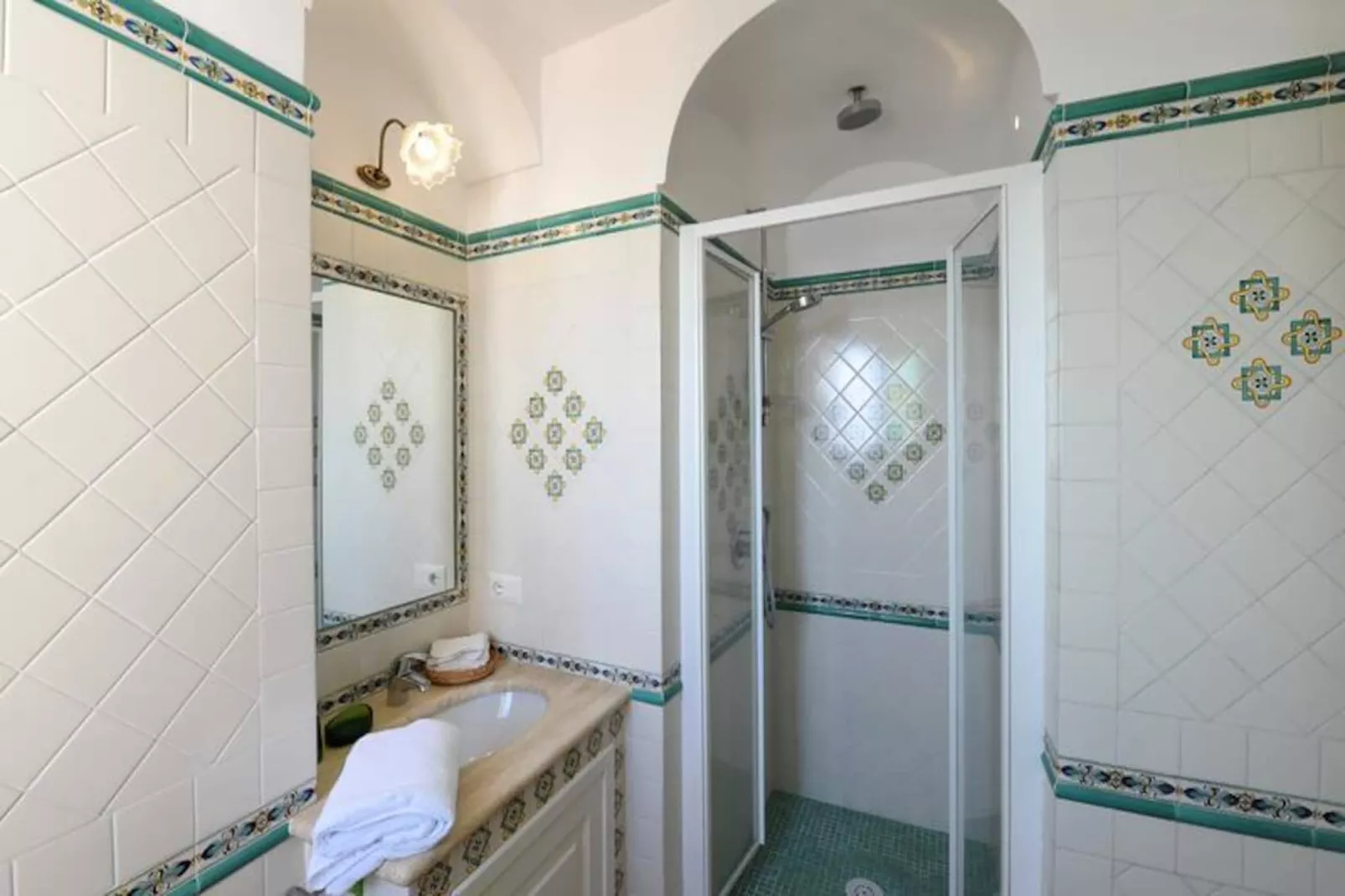 Maison à Praiano-Niet-getagd