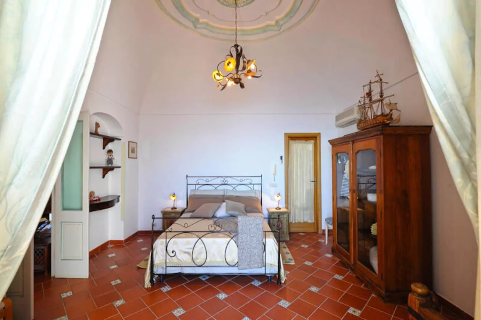 Maison à Praiano-Niet-getagd