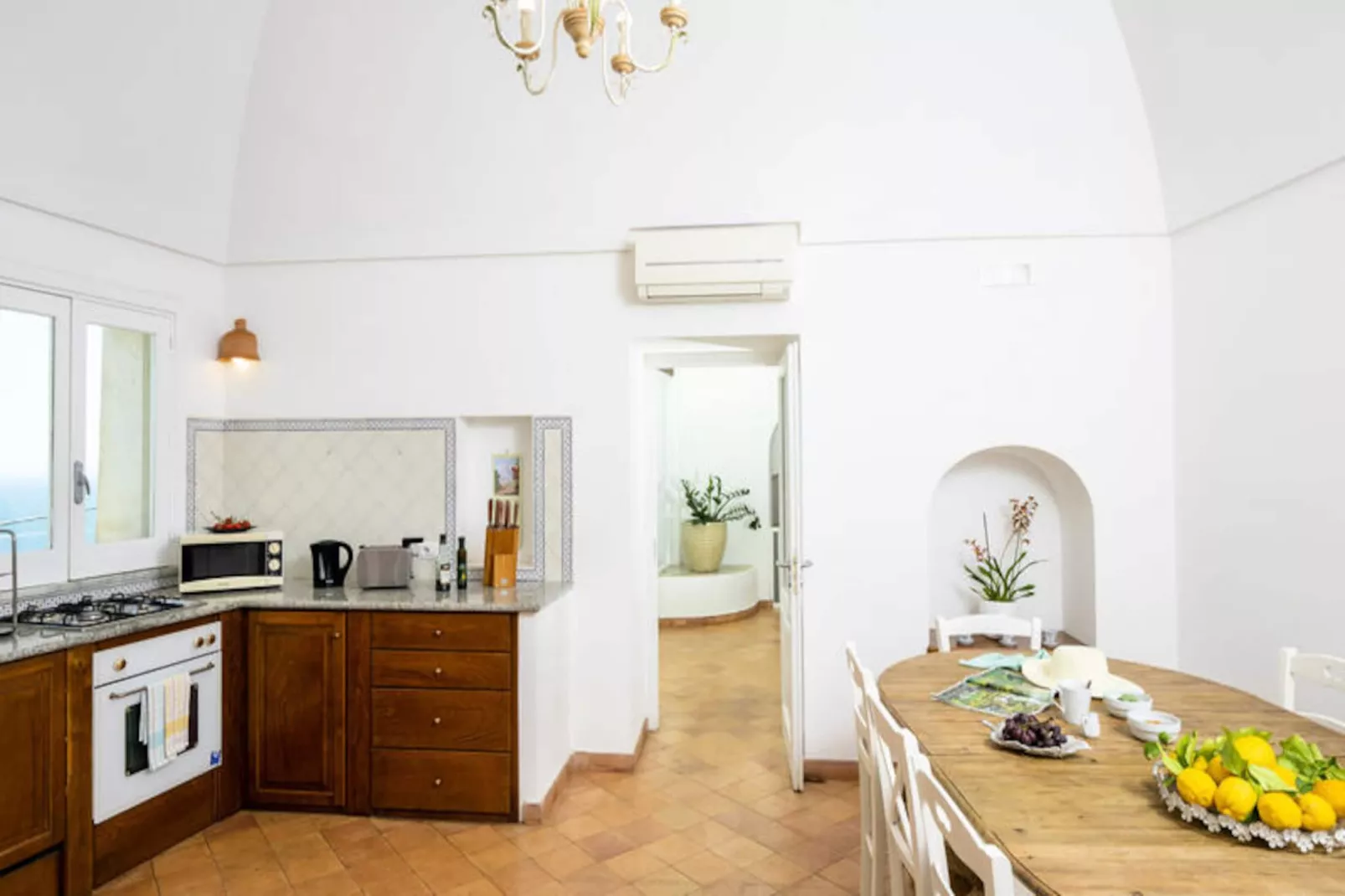 Maison à Praiano-Niet-getagd