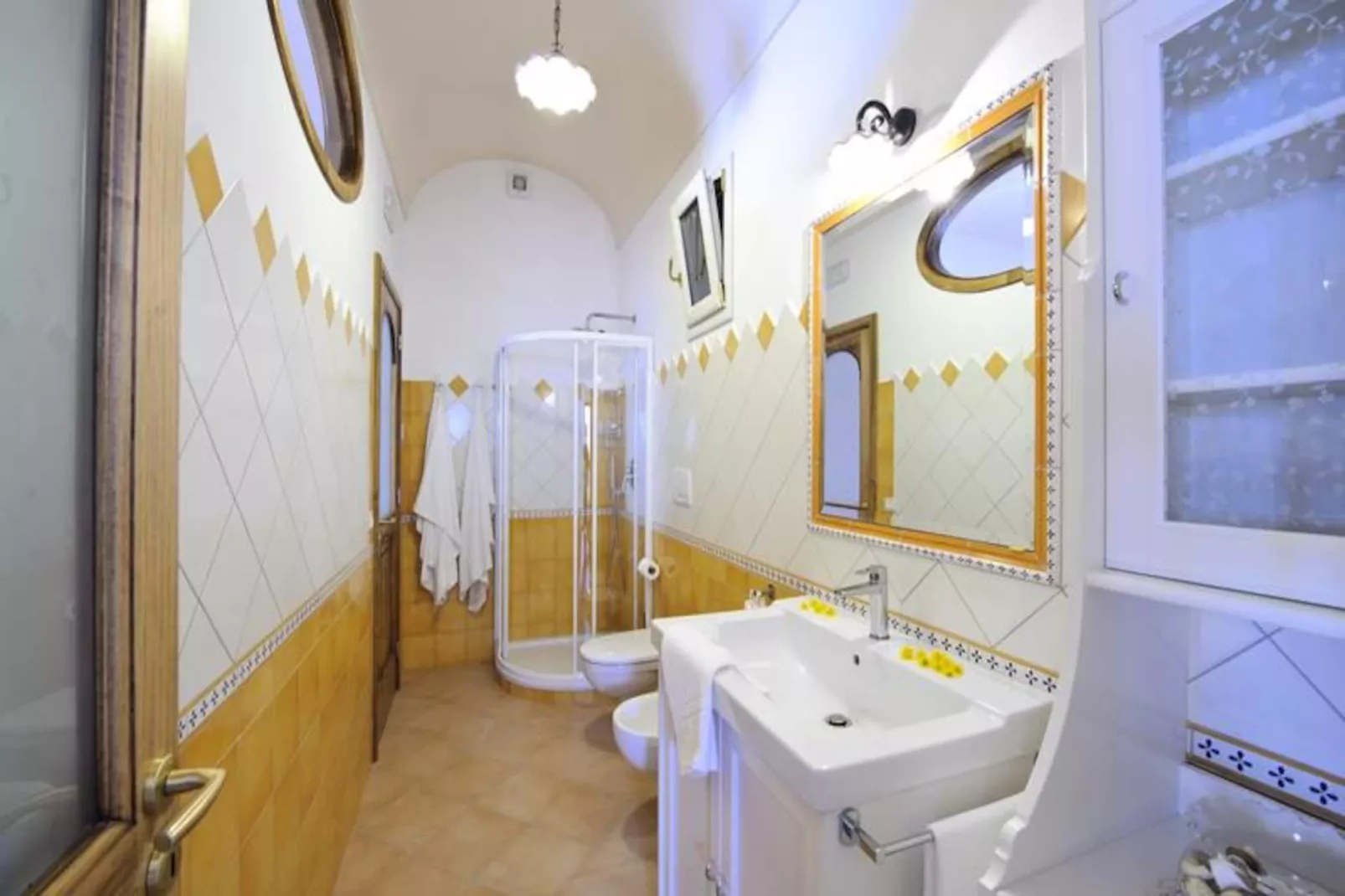 Maison à Praiano-Niet-getagd