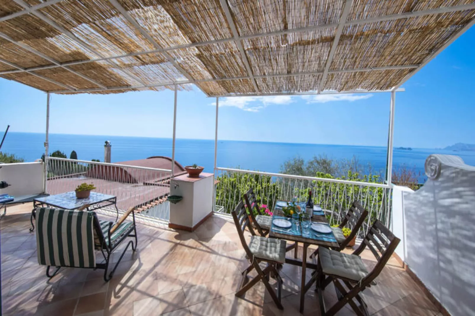 Maison à Praiano-Niet-getagd