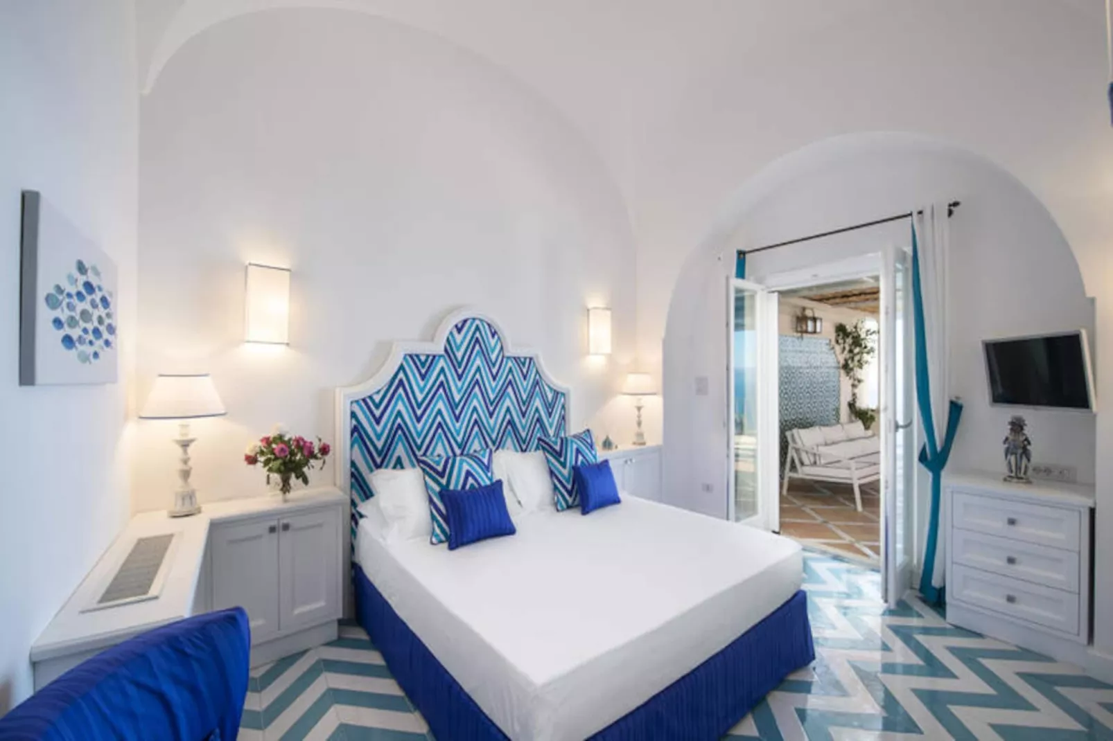 Maison à Praiano-Niet-getagd