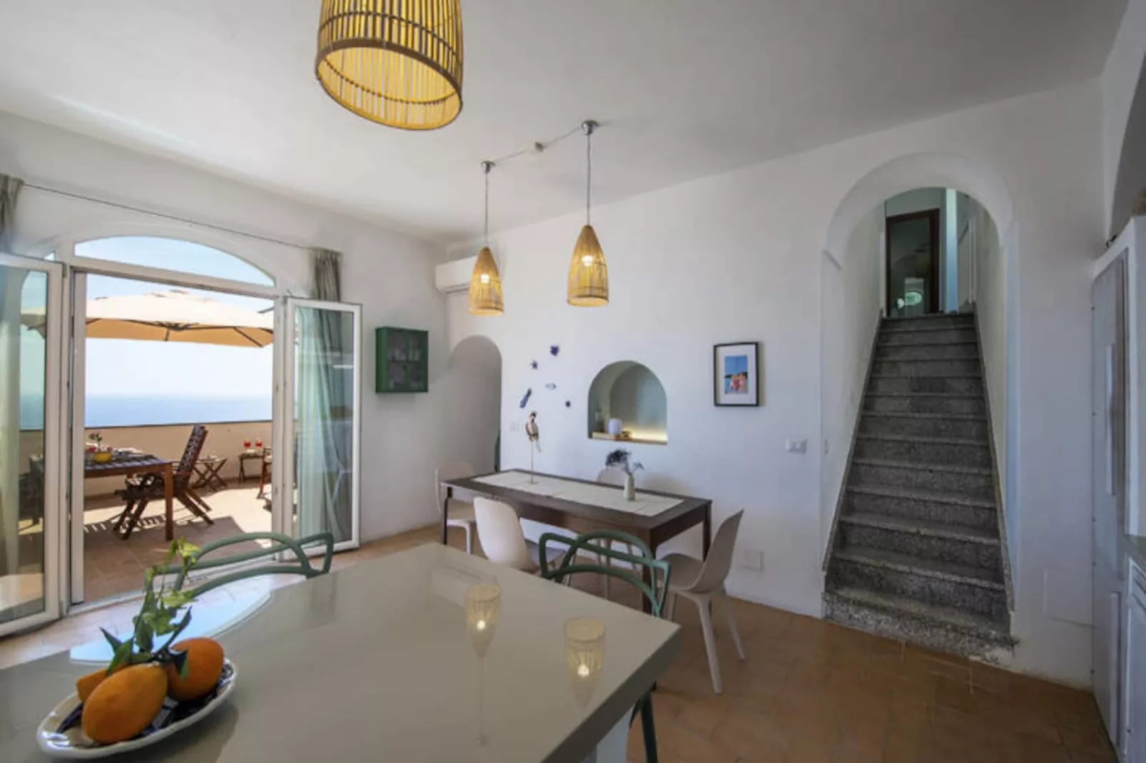 Maison à Praiano-Niet-getagd