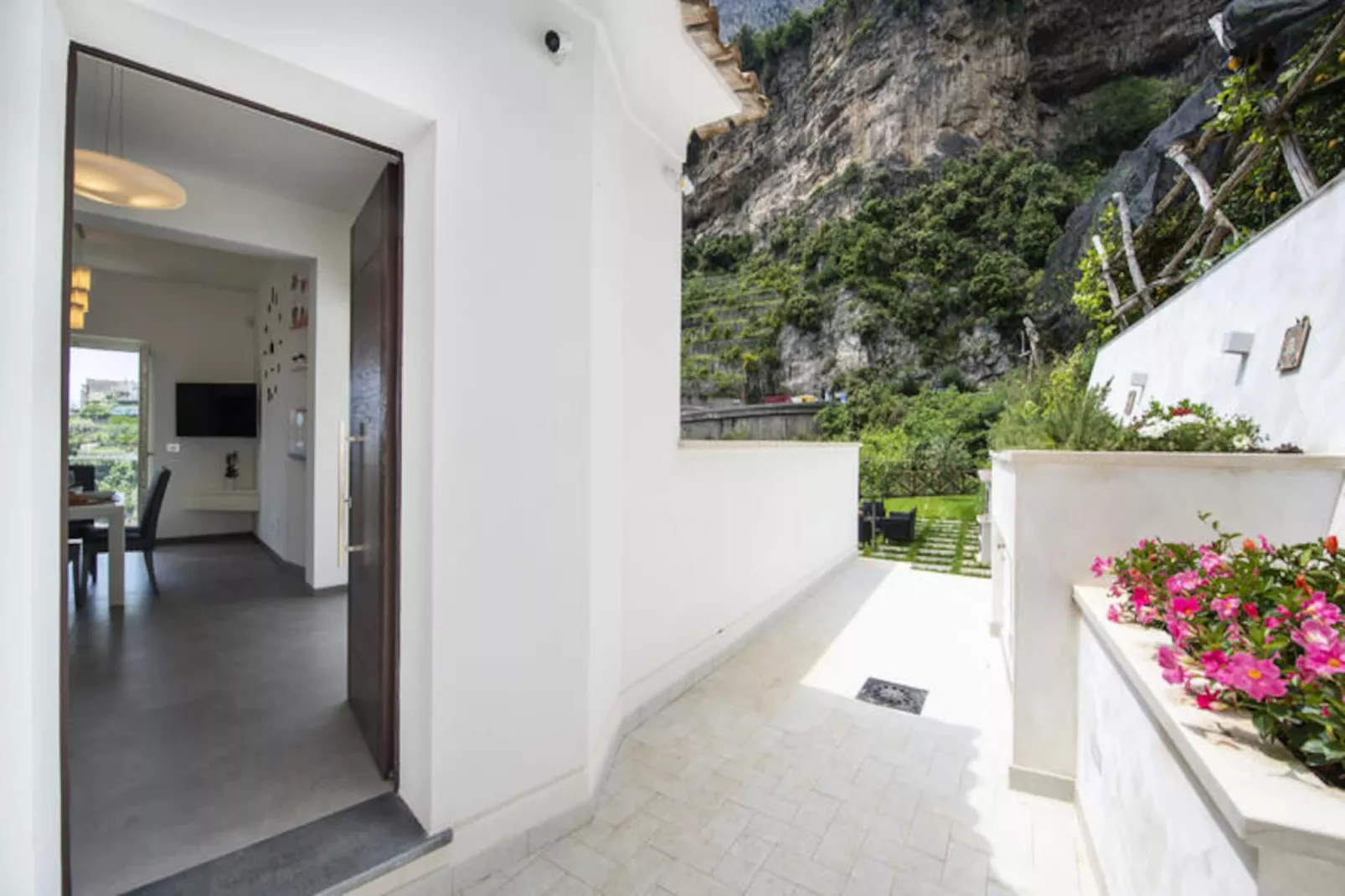 Maison à Amalfi-Niet-getagd
