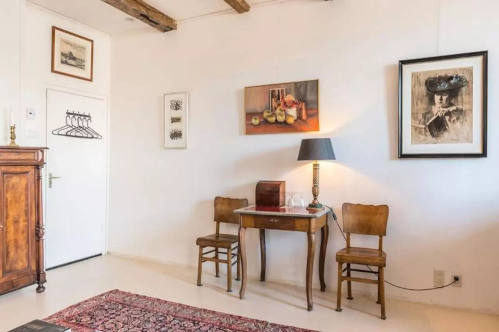 Classy Room 17th Century Canal House-Niet-getagd