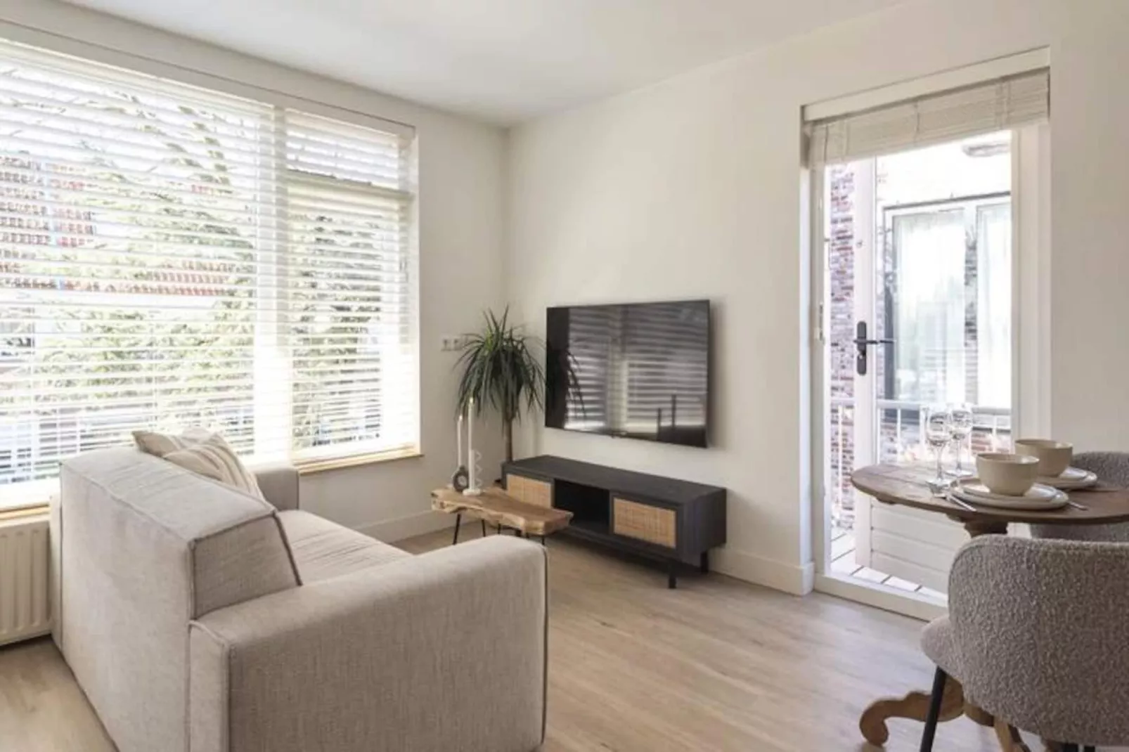 Yucca Apartment - Beachhouse Zandvoort-Niet-getagd