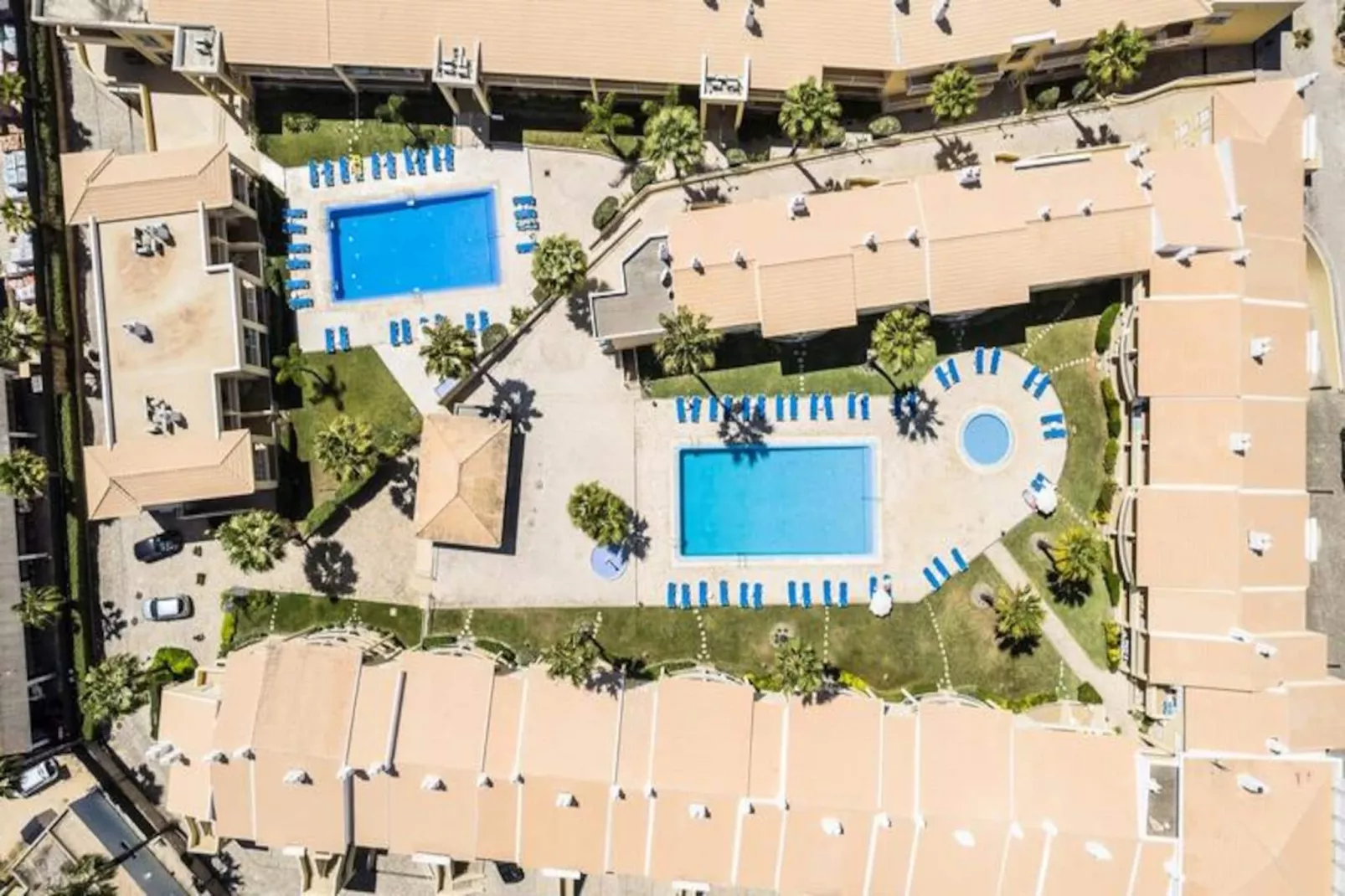 Appartements à Guia-Niet-getagd