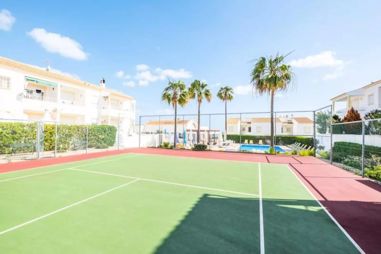 Appartements à Albufeira-Niet-getagd