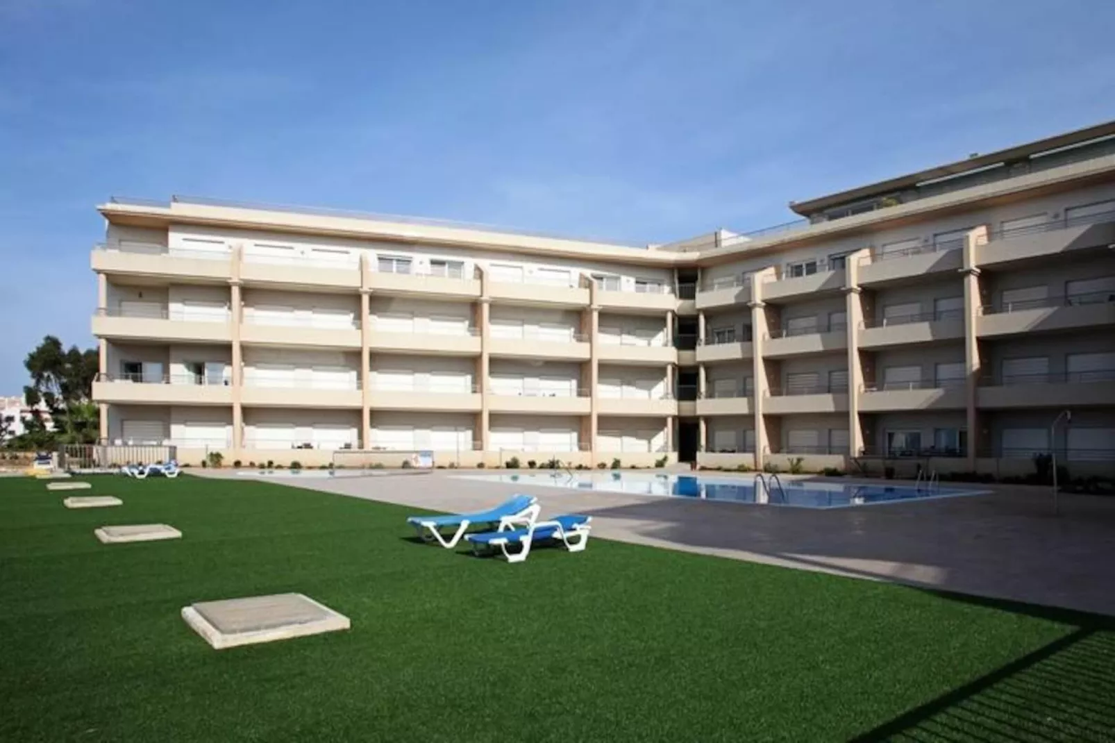 Appartements à Albufeira-Niet-getagd