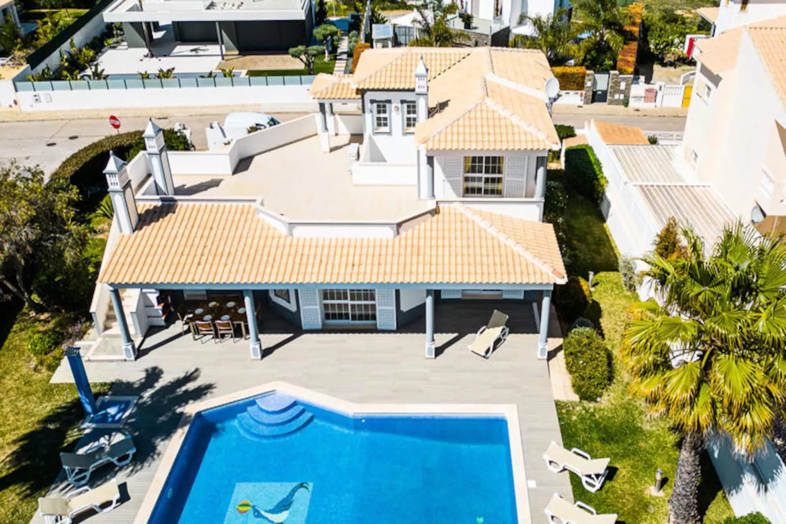 Maison à Albufeira-Niet-getagd