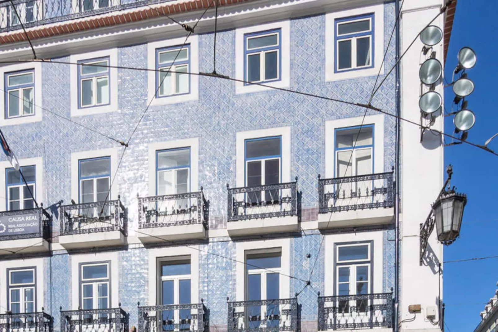 Appartements à Lisbonne-Niet-getagd