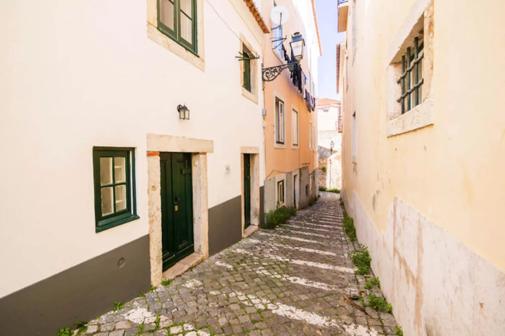 Appartements à Lisbonne-Niet-getagd