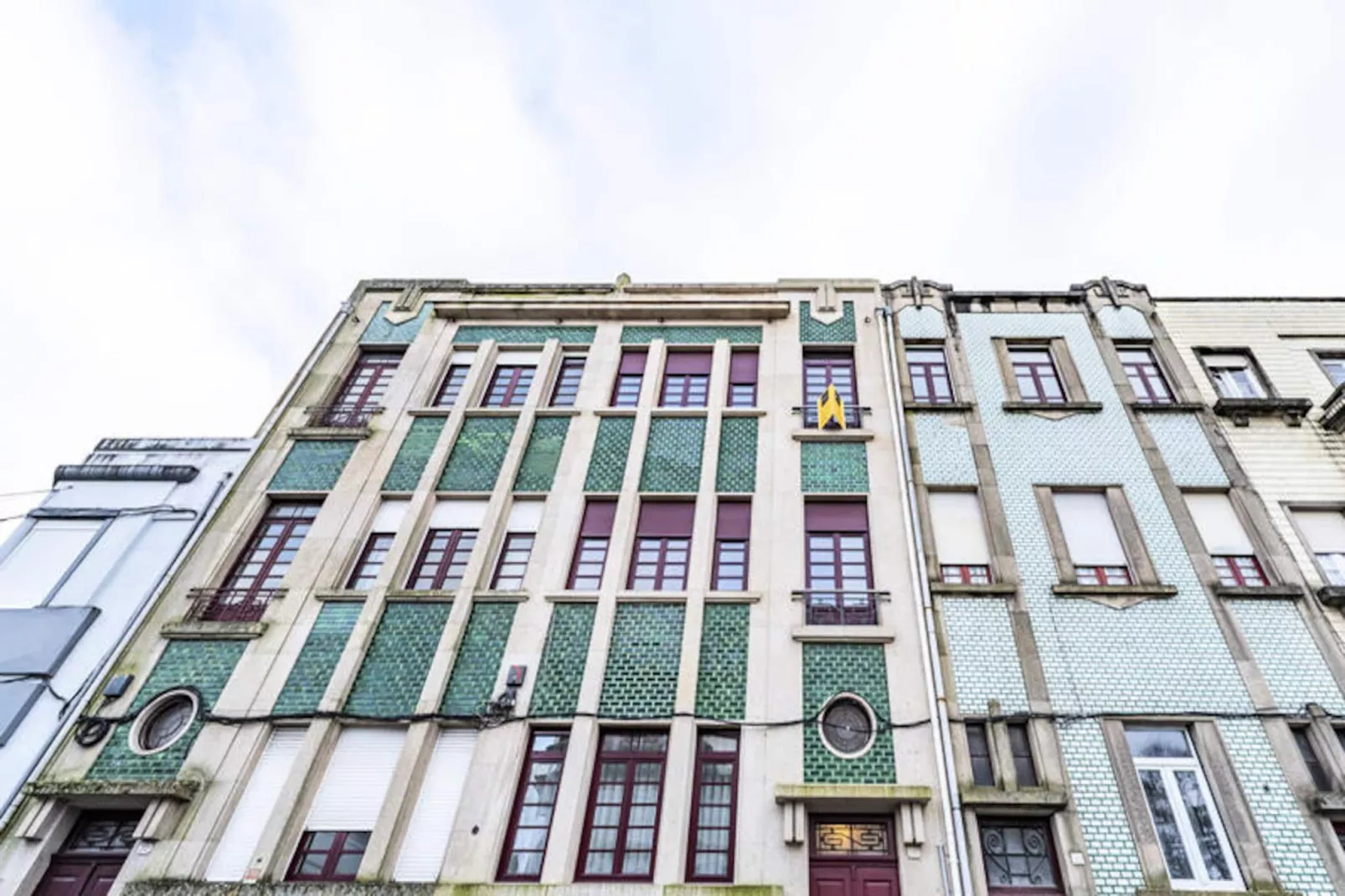 Appartements à Porto-Niet-getagd