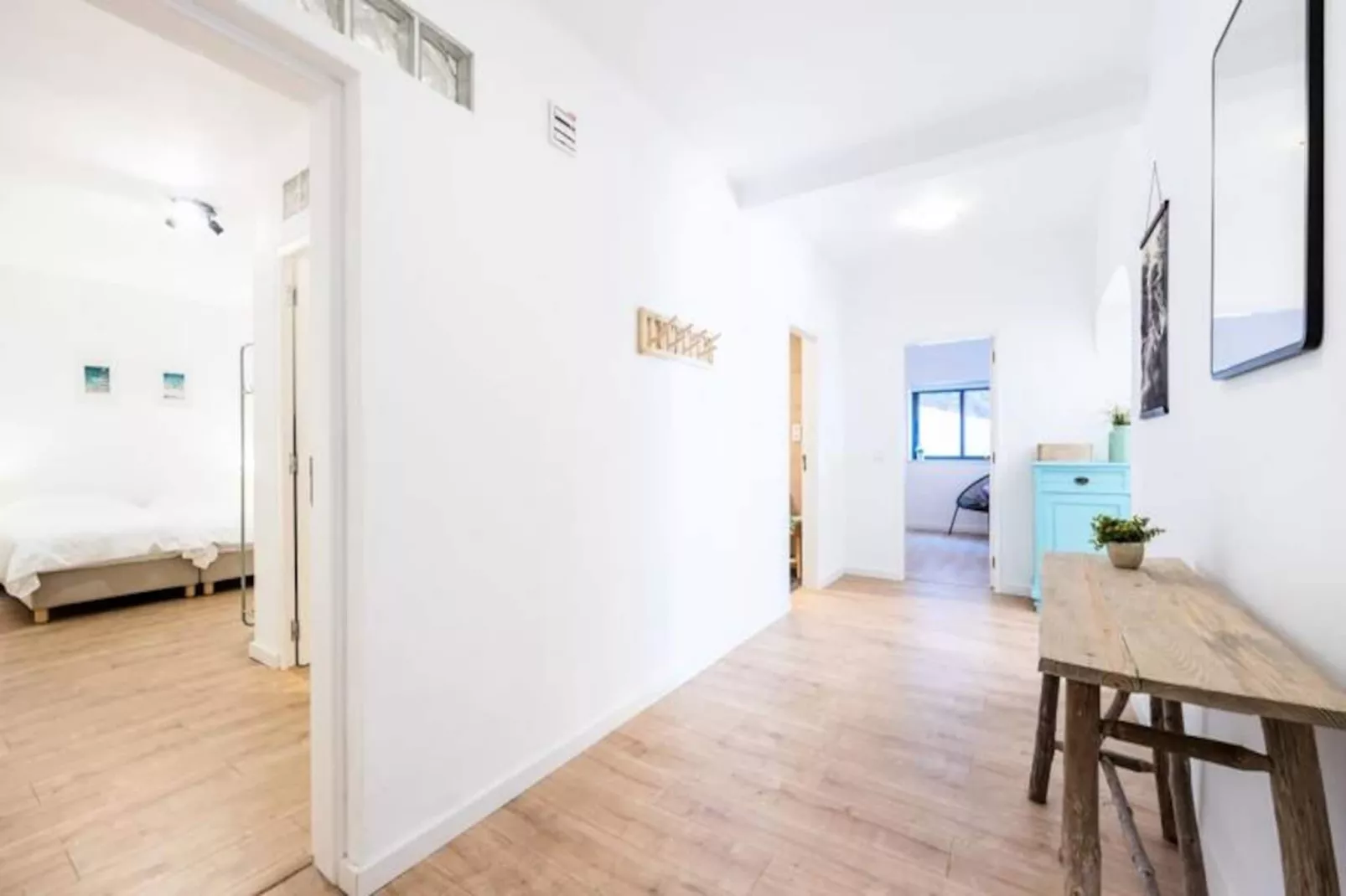 Fortaleza Sea View Villa Miramar - Two Bed Downstairs Apartment-Niet-getagd