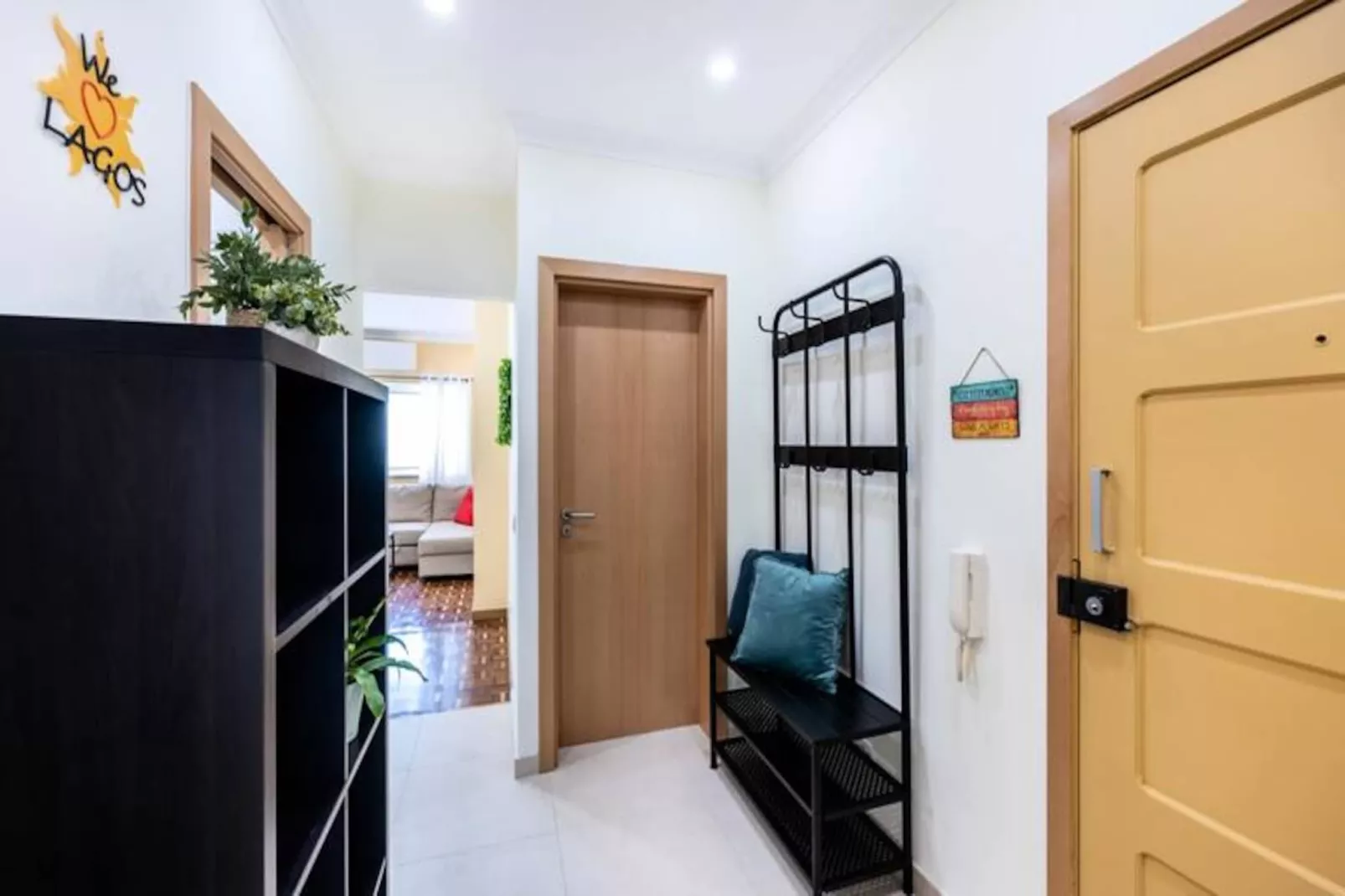 Urban City View Apartment-Niet-getagd