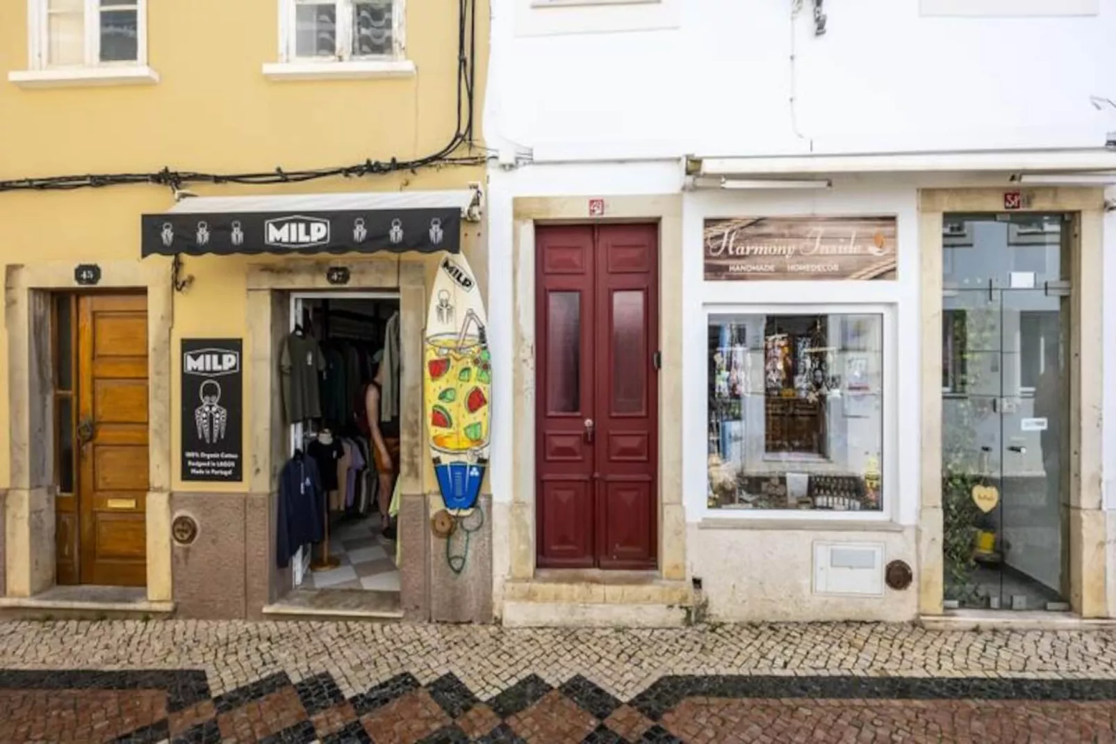 Lagos Loft-Niet-getagd