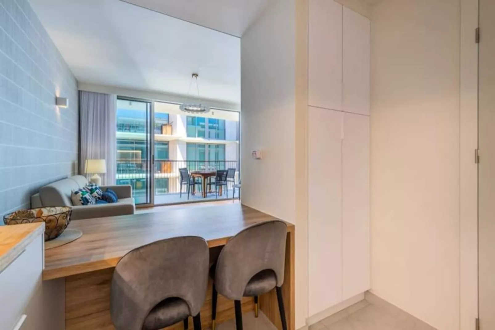 Bayline - Dinas Apartment-Niet-getagd