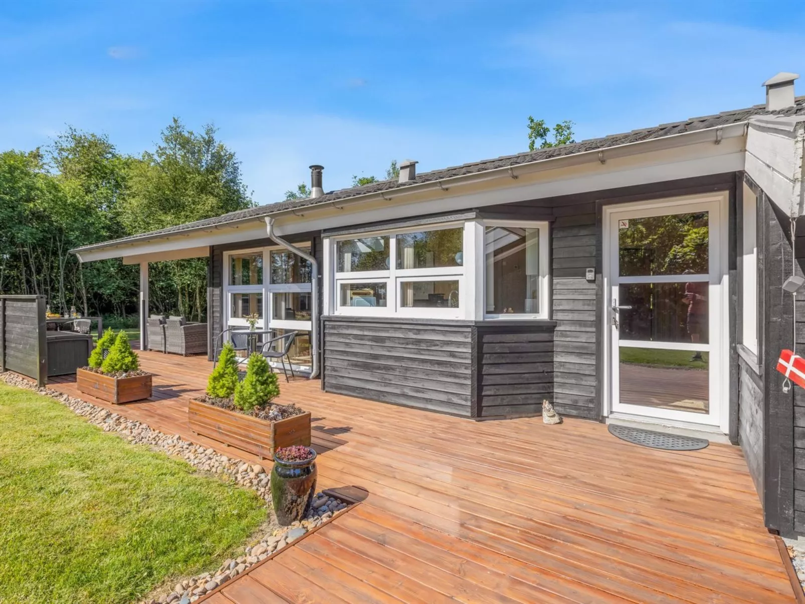 "Arny" - 1.5km from the sea-Buiten