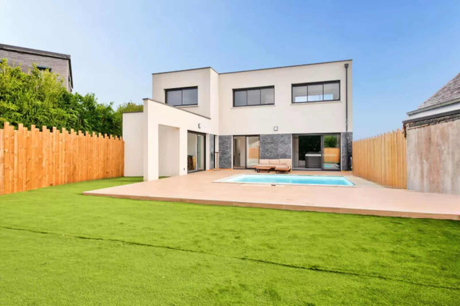 Maison à Plouguerneau - Brest-Niet-getagd